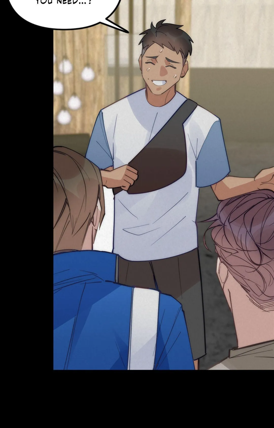 My Roommate, Handsome Senior - Chapter 75 Page 111