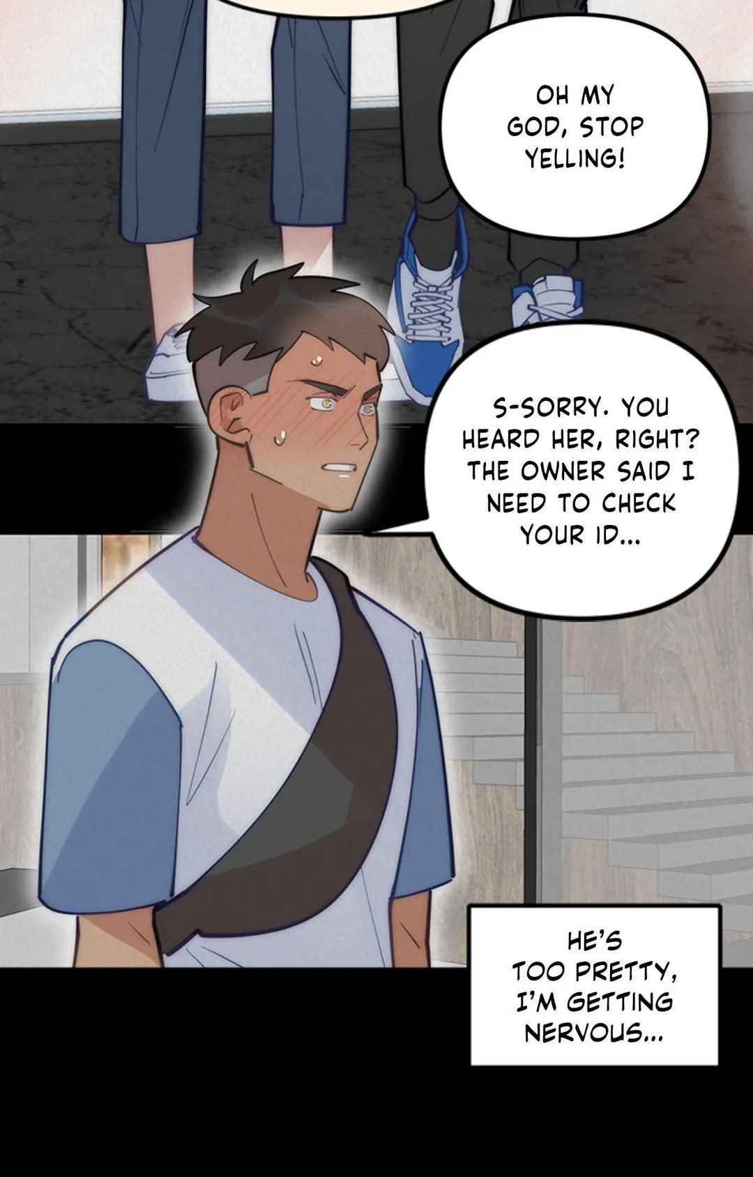 My Roommate, Handsome Senior - Chapter 75 Page 114