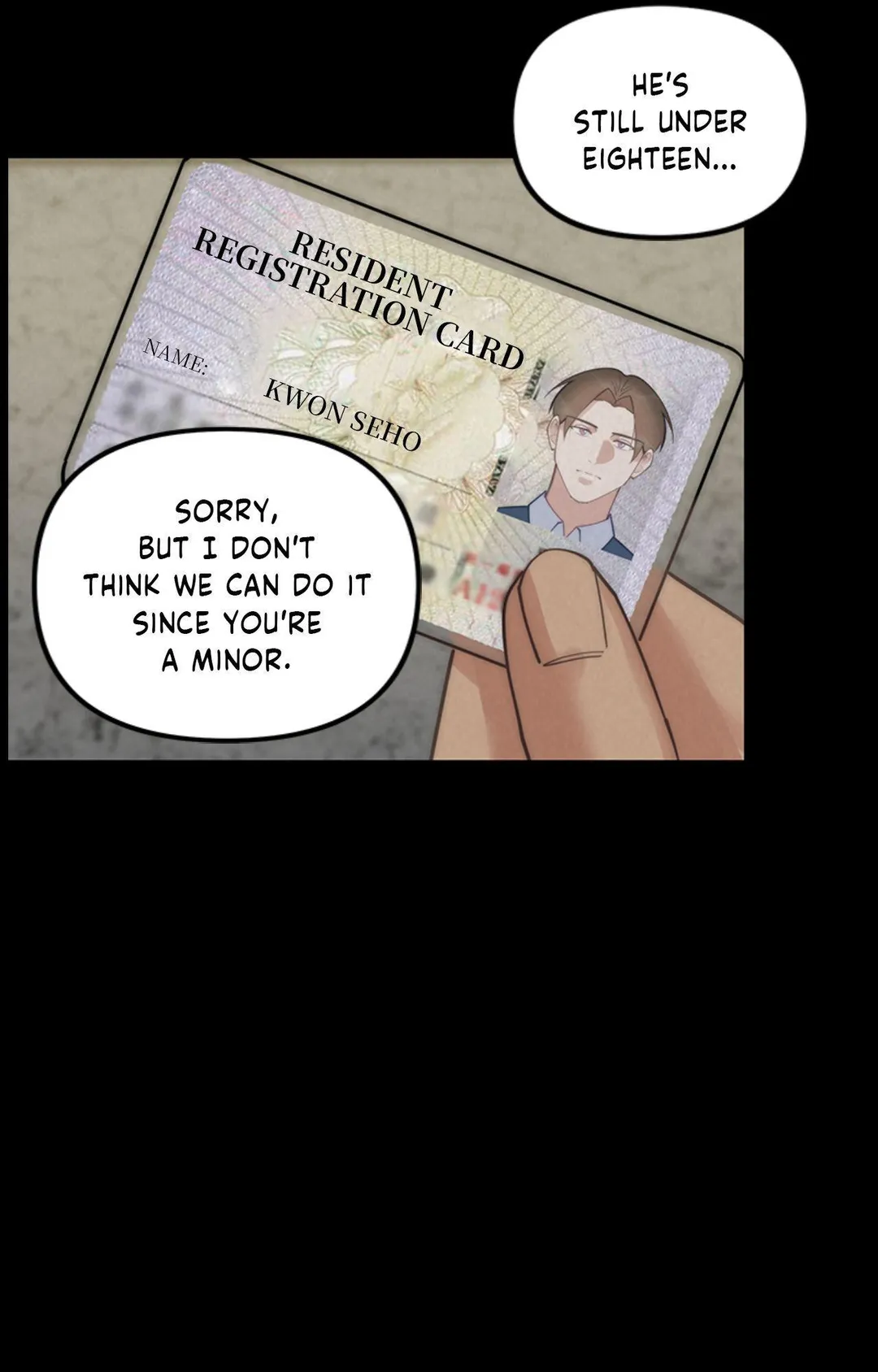 My Roommate, Handsome Senior - Chapter 75 Page 116