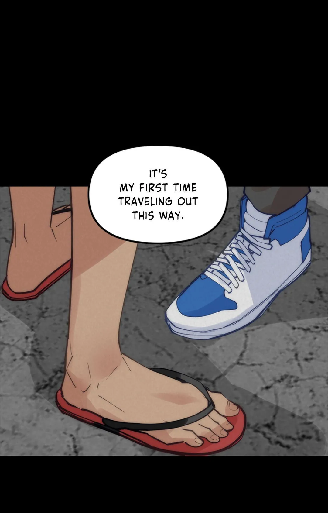 My Roommate, Handsome Senior - Chapter 75 Page 117