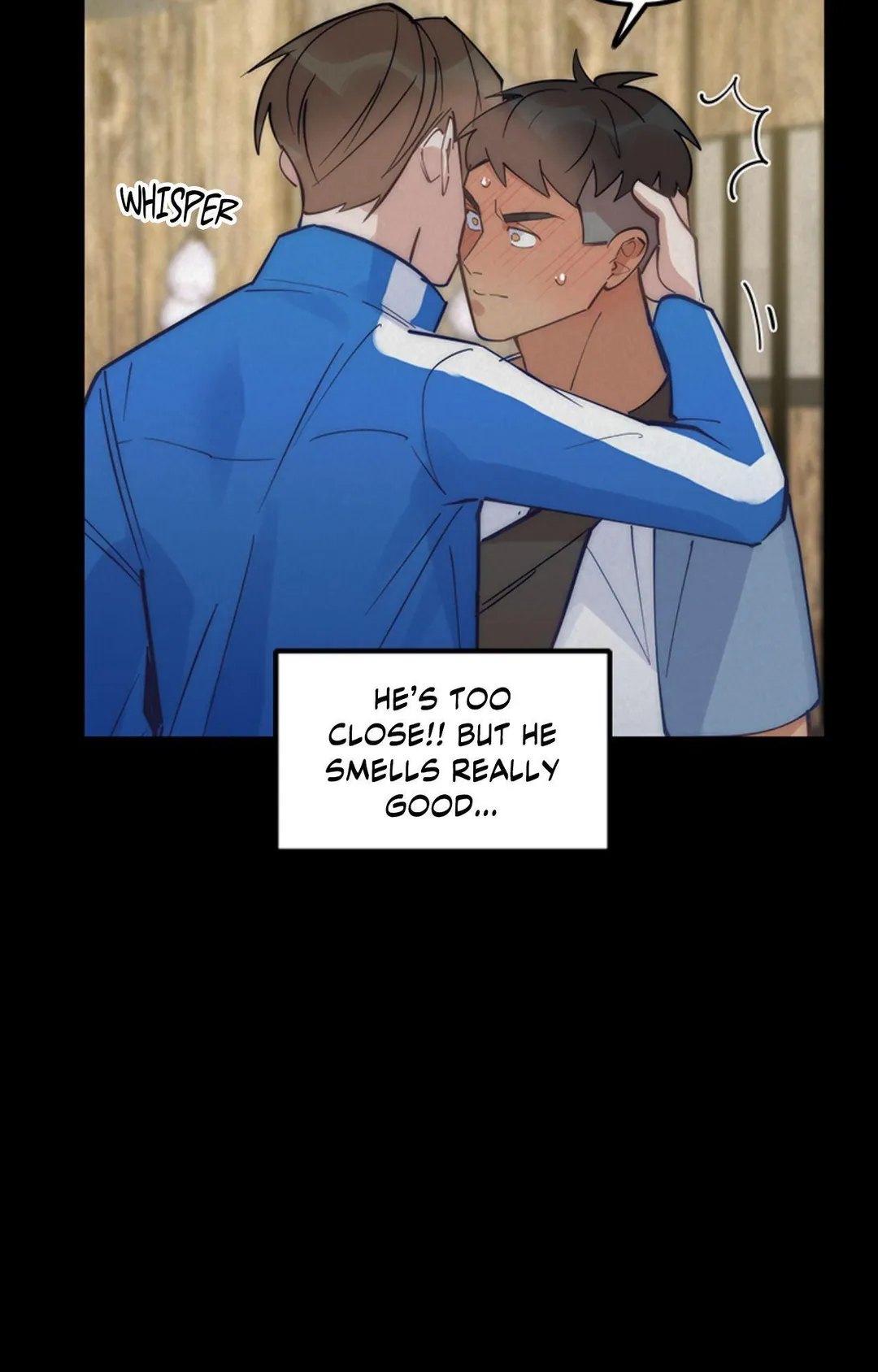 My Roommate, Handsome Senior - Chapter 75 Page 119