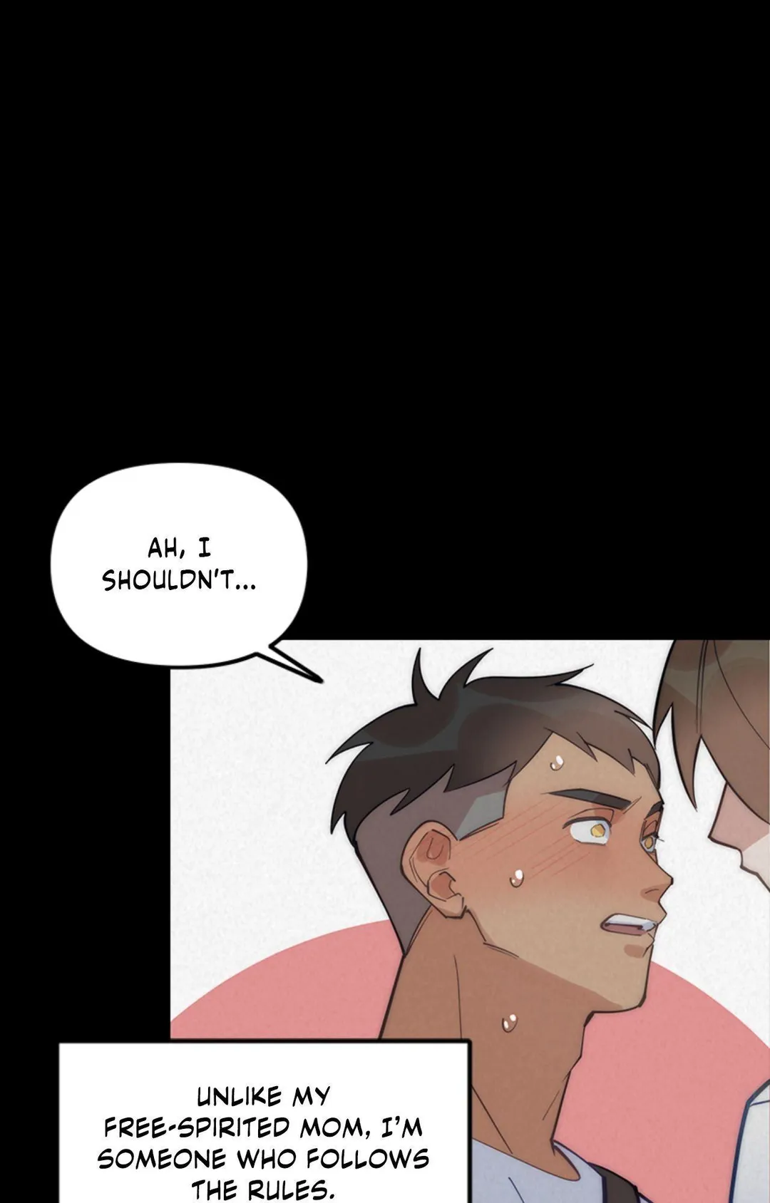 My Roommate, Handsome Senior - Chapter 75 Page 120