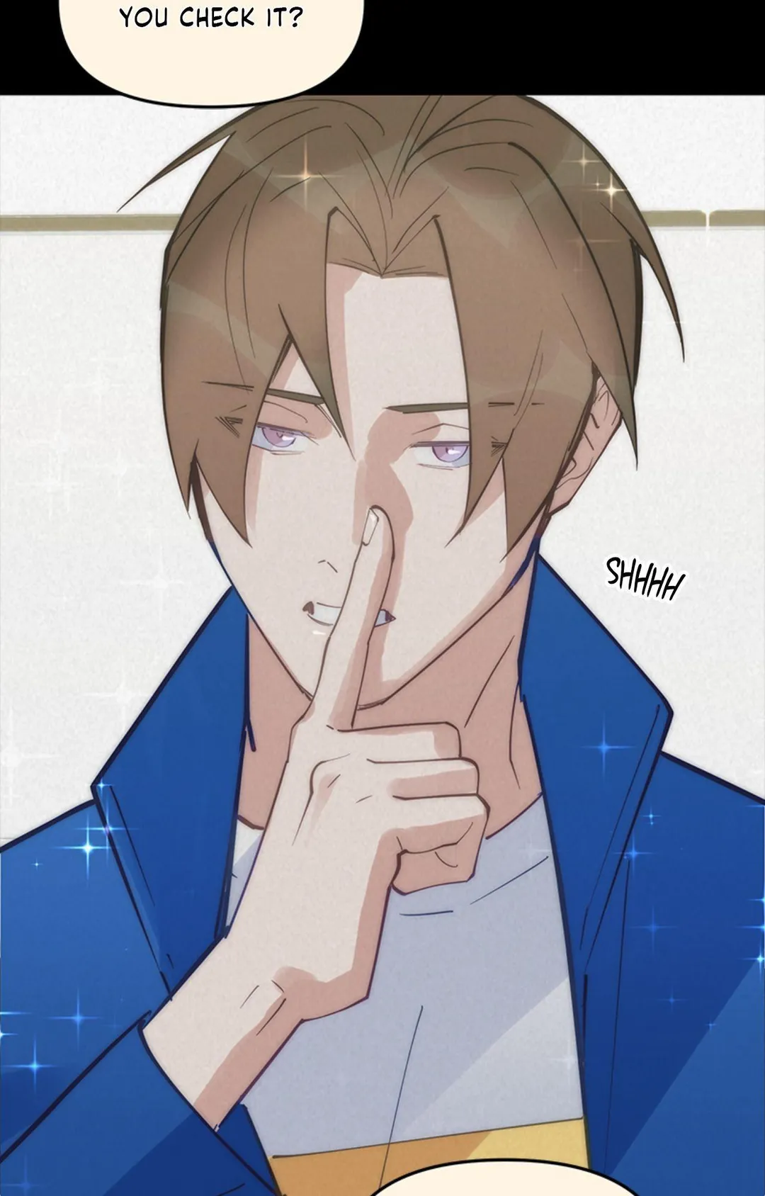 My Roommate, Handsome Senior - Chapter 75 Page 122