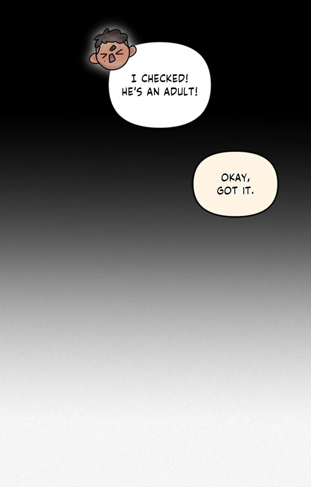 My Roommate, Handsome Senior - Chapter 75 Page 124