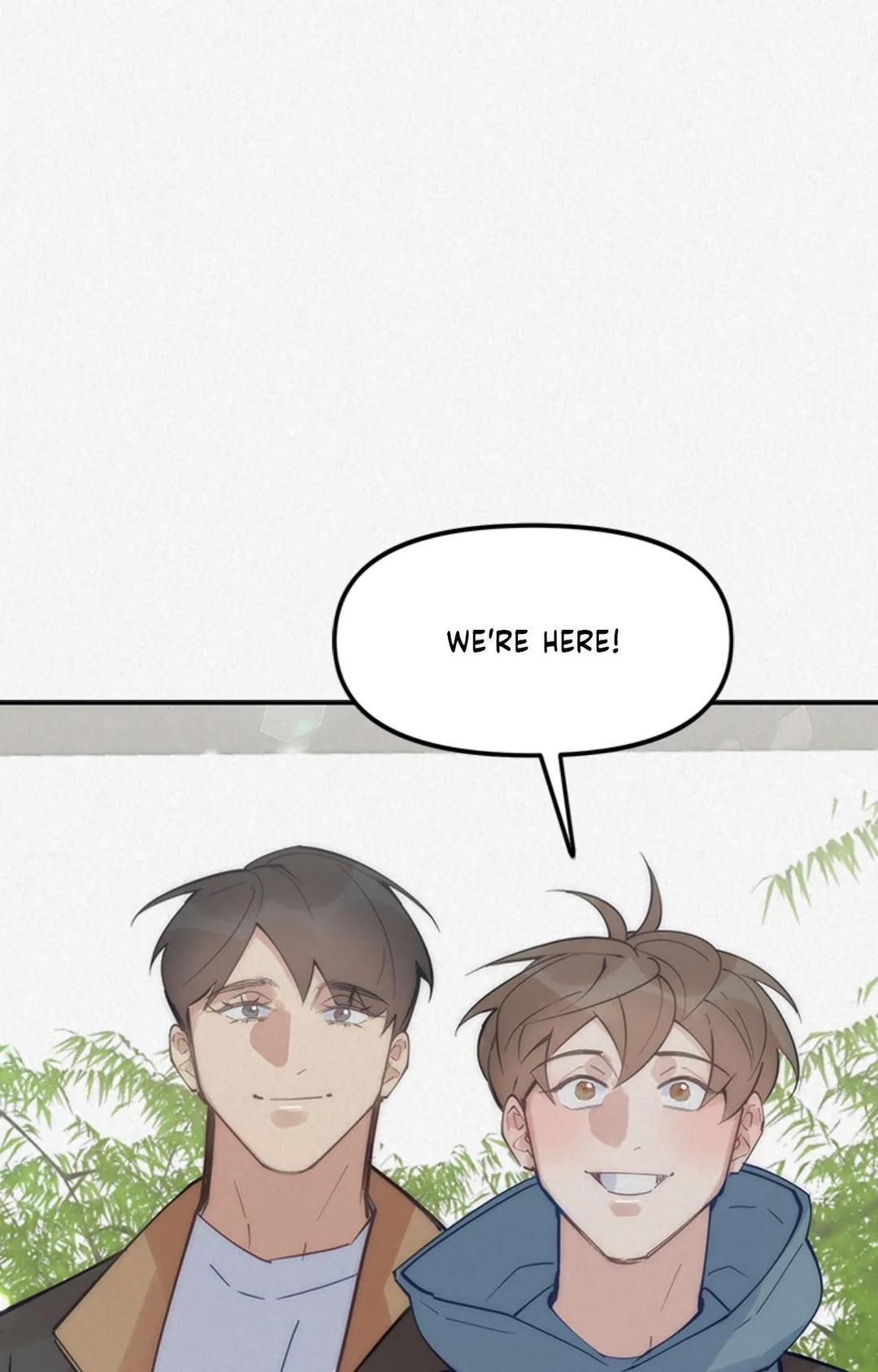 My Roommate, Handsome Senior - Chapter 75 Page 128