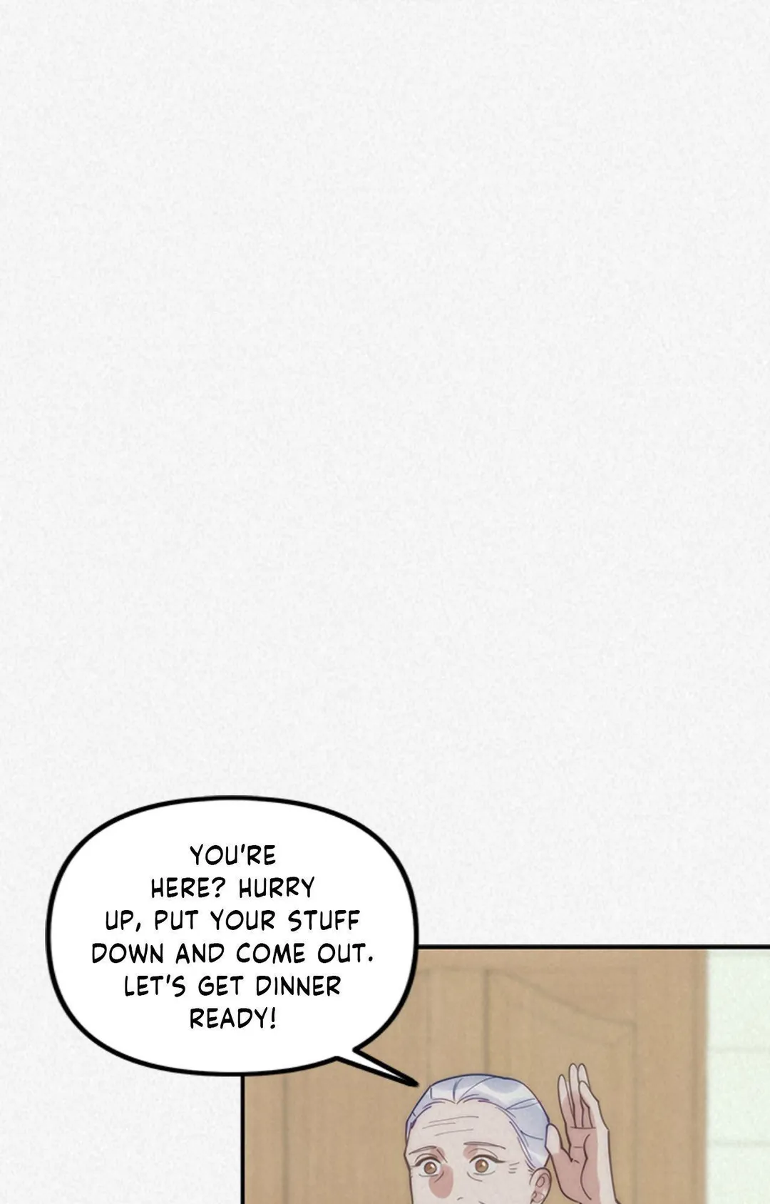 My Roommate, Handsome Senior - Chapter 76 Page 6