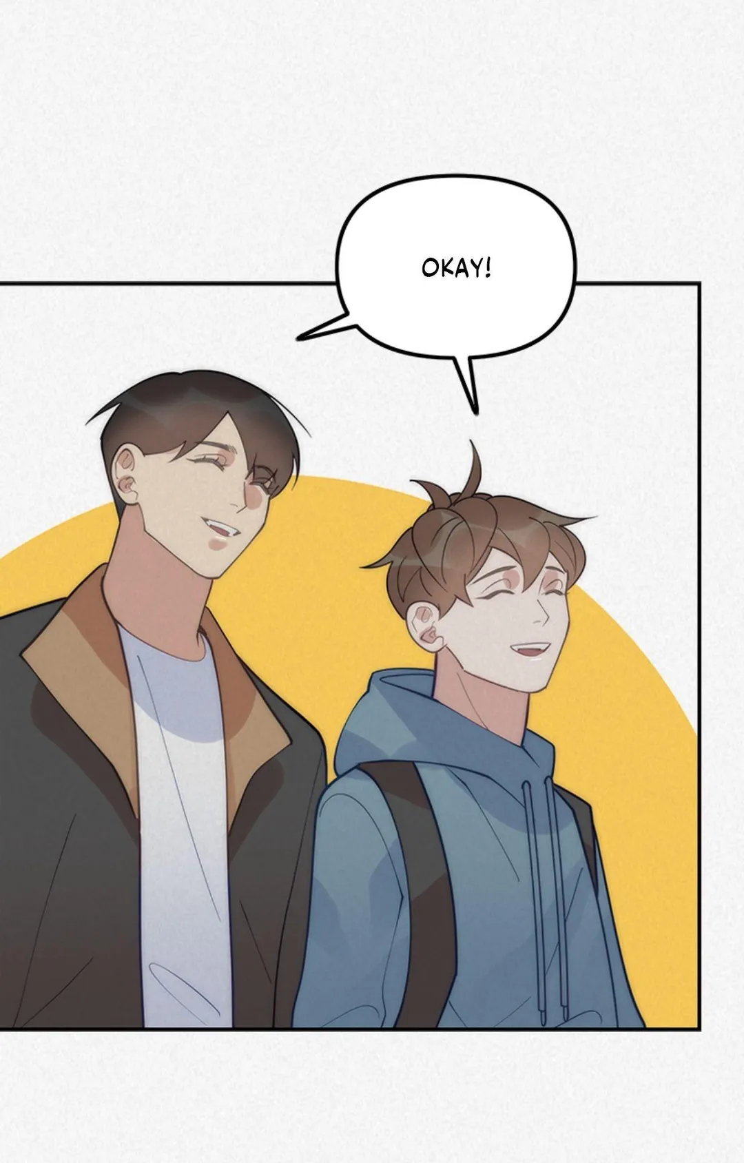 My Roommate, Handsome Senior - Chapter 76 Page 8