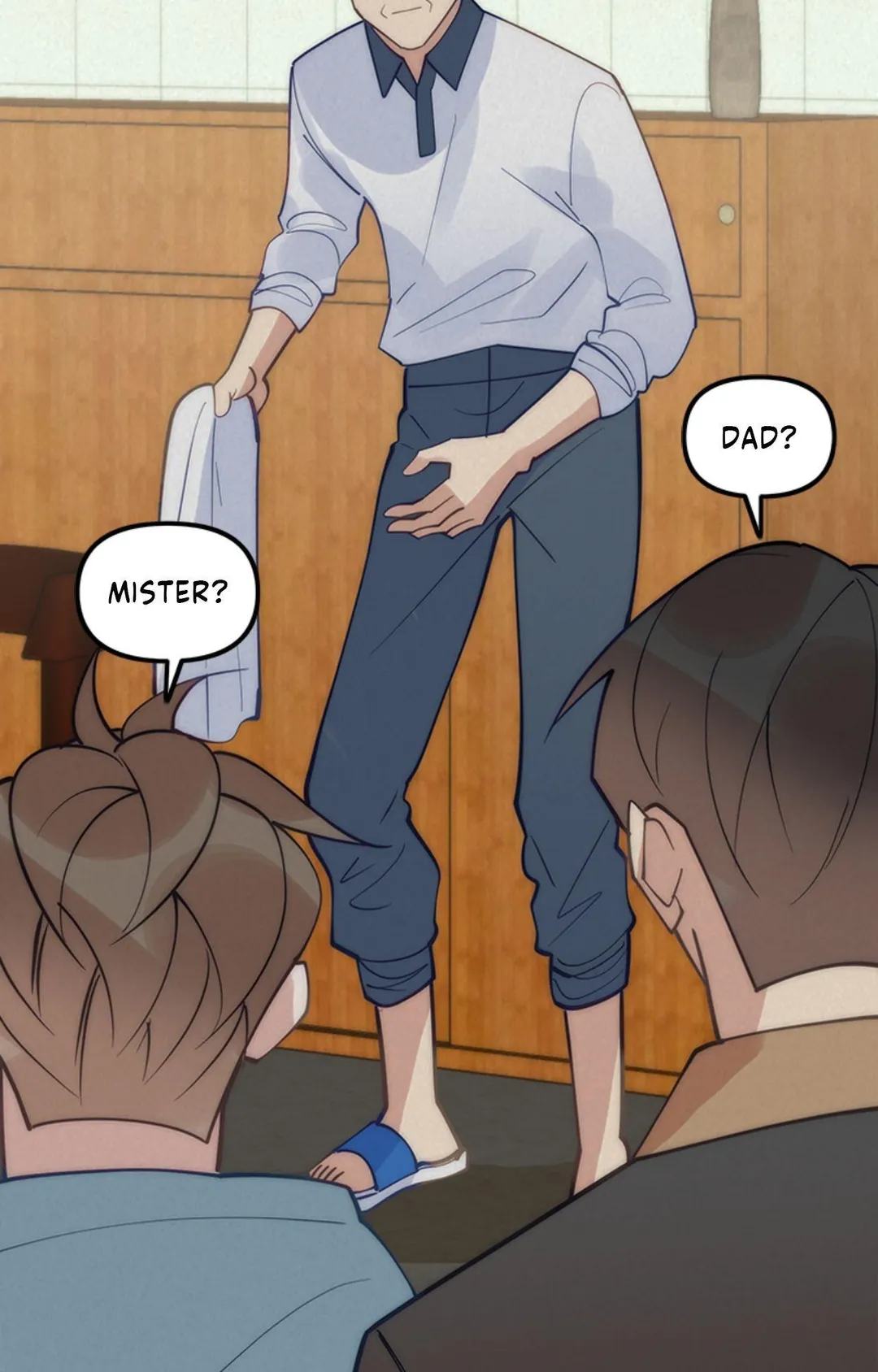 My Roommate, Handsome Senior - Chapter 76 Page 10