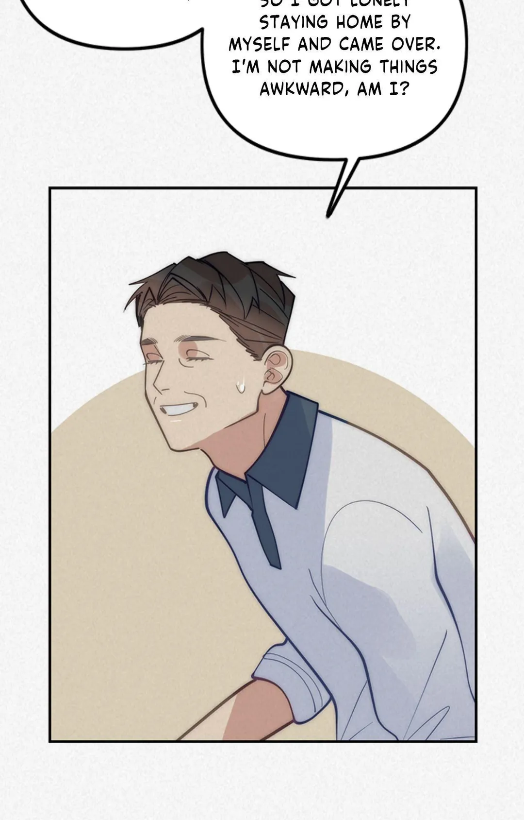 My Roommate, Handsome Senior - Chapter 76 Page 12