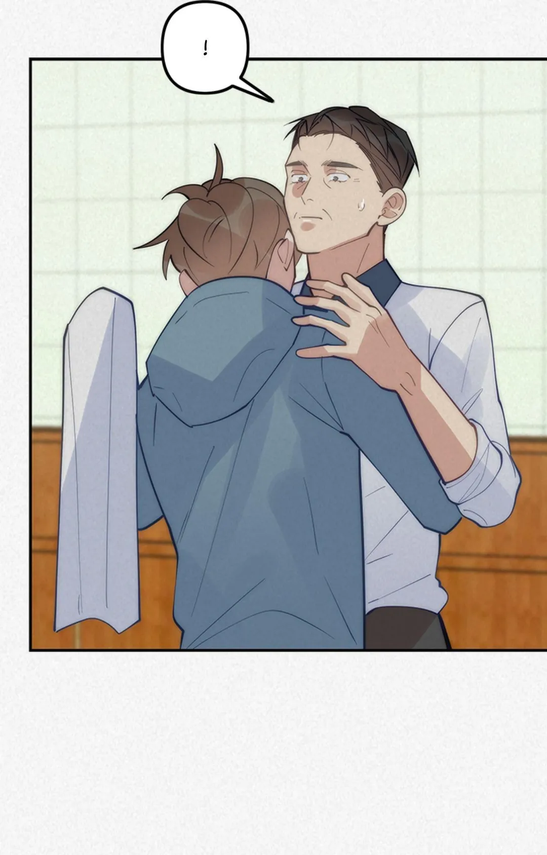 My Roommate, Handsome Senior - Chapter 76 Page 14