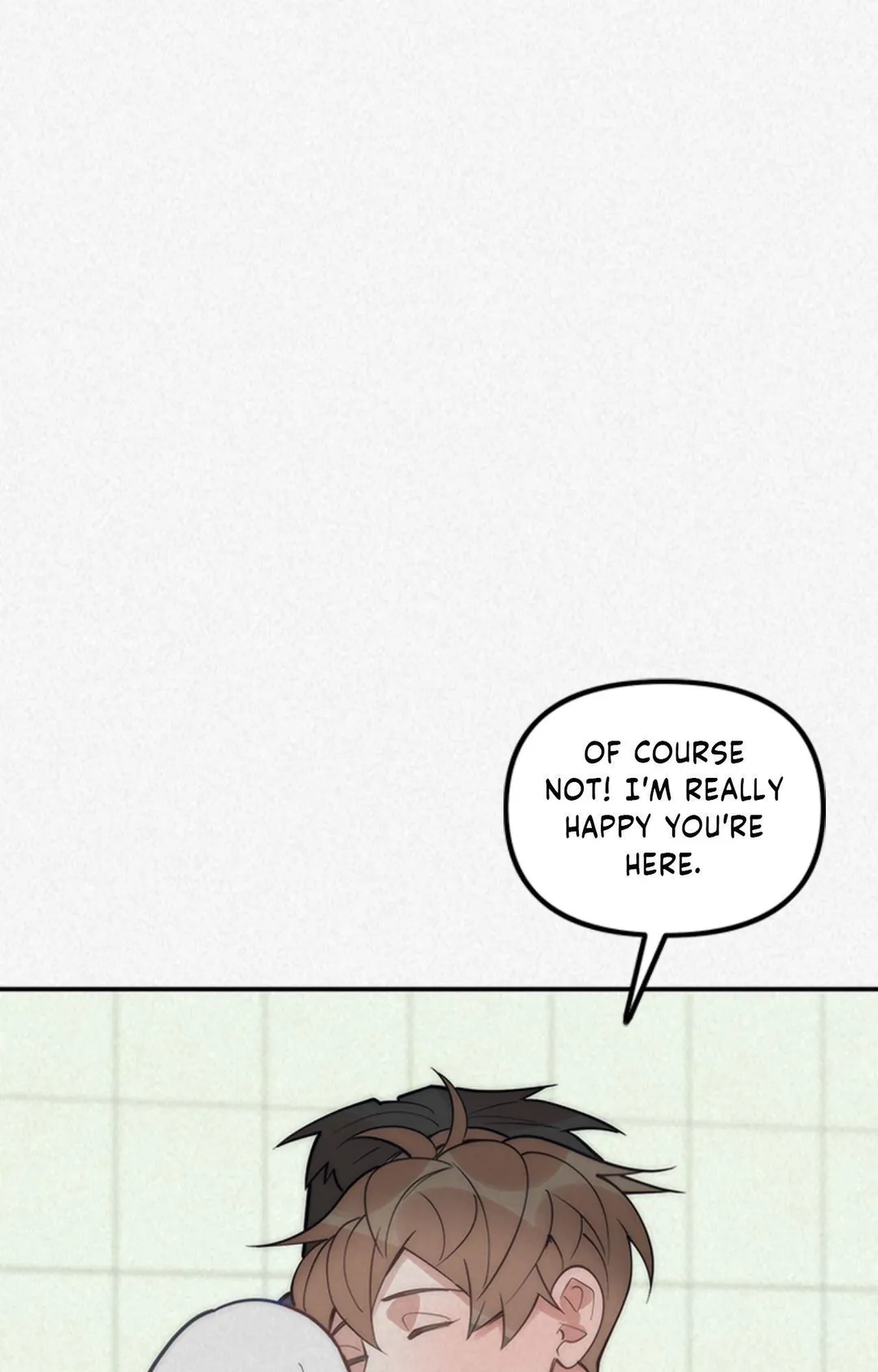 My Roommate, Handsome Senior - Chapter 76 Page 15