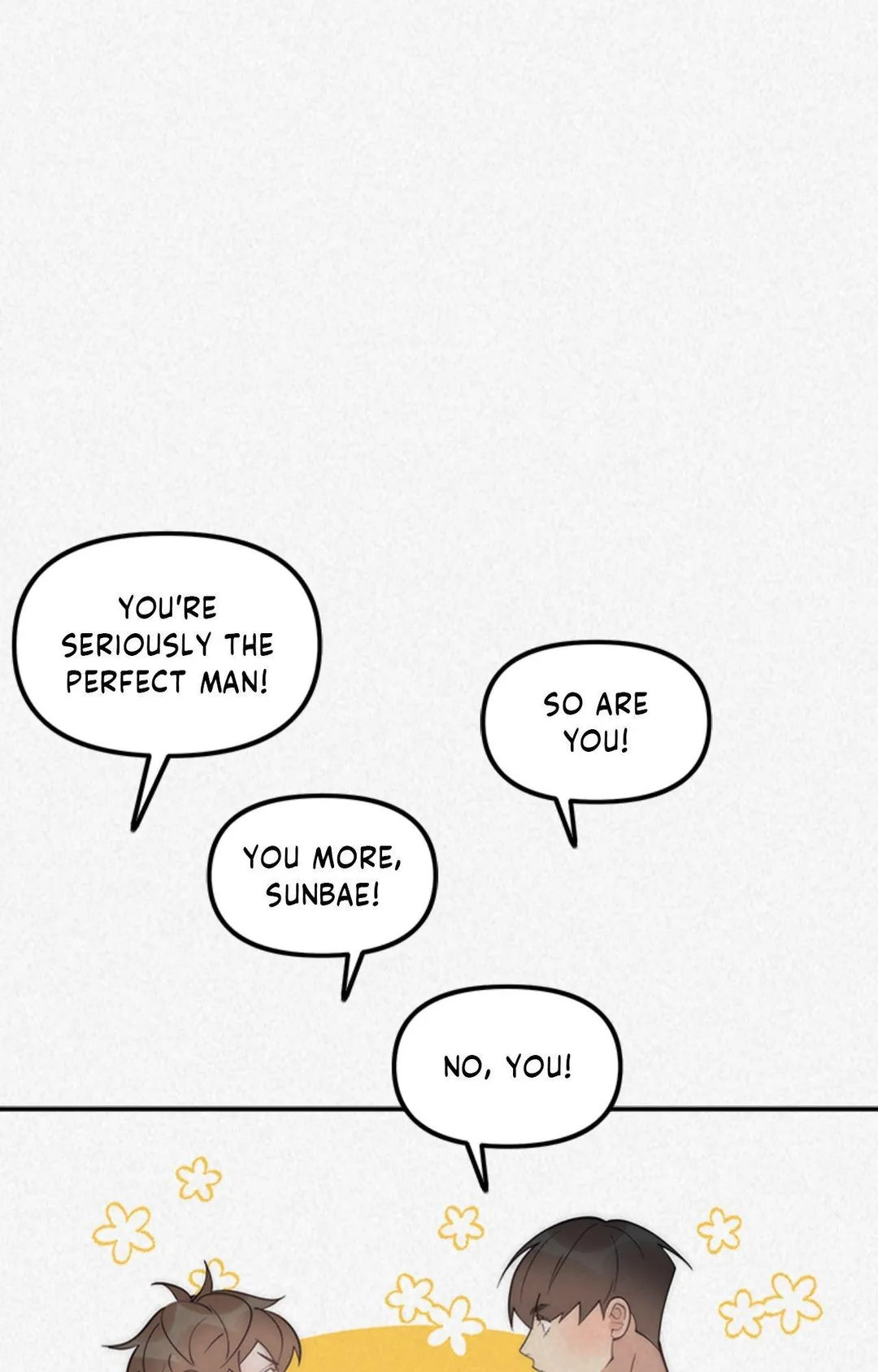 My Roommate, Handsome Senior - Chapter 76 Page 31