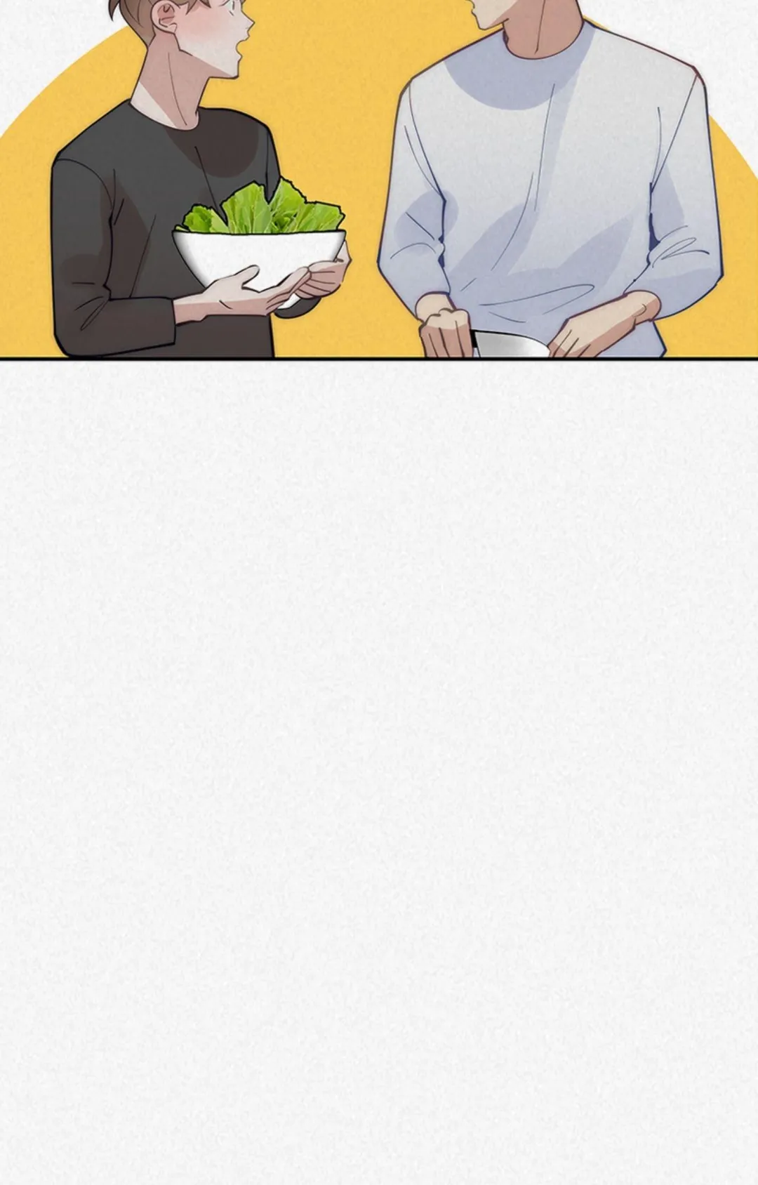 My Roommate, Handsome Senior - Chapter 76 Page 32