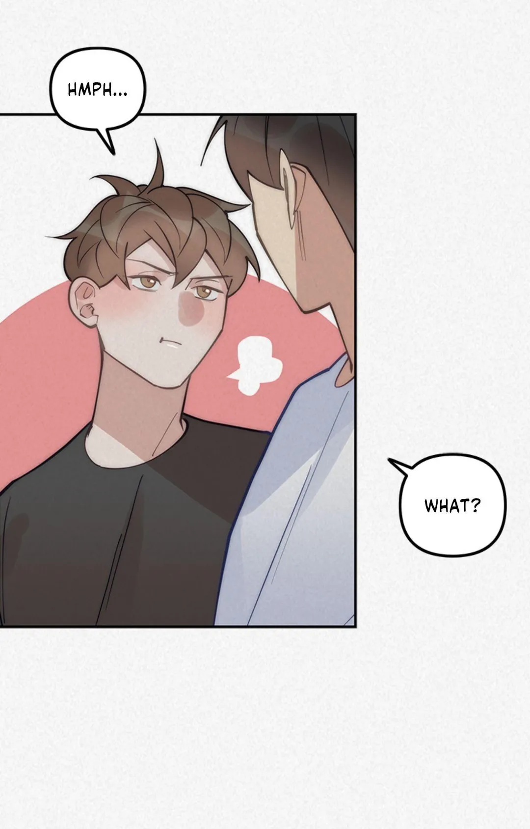 My Roommate, Handsome Senior - Chapter 76 Page 33