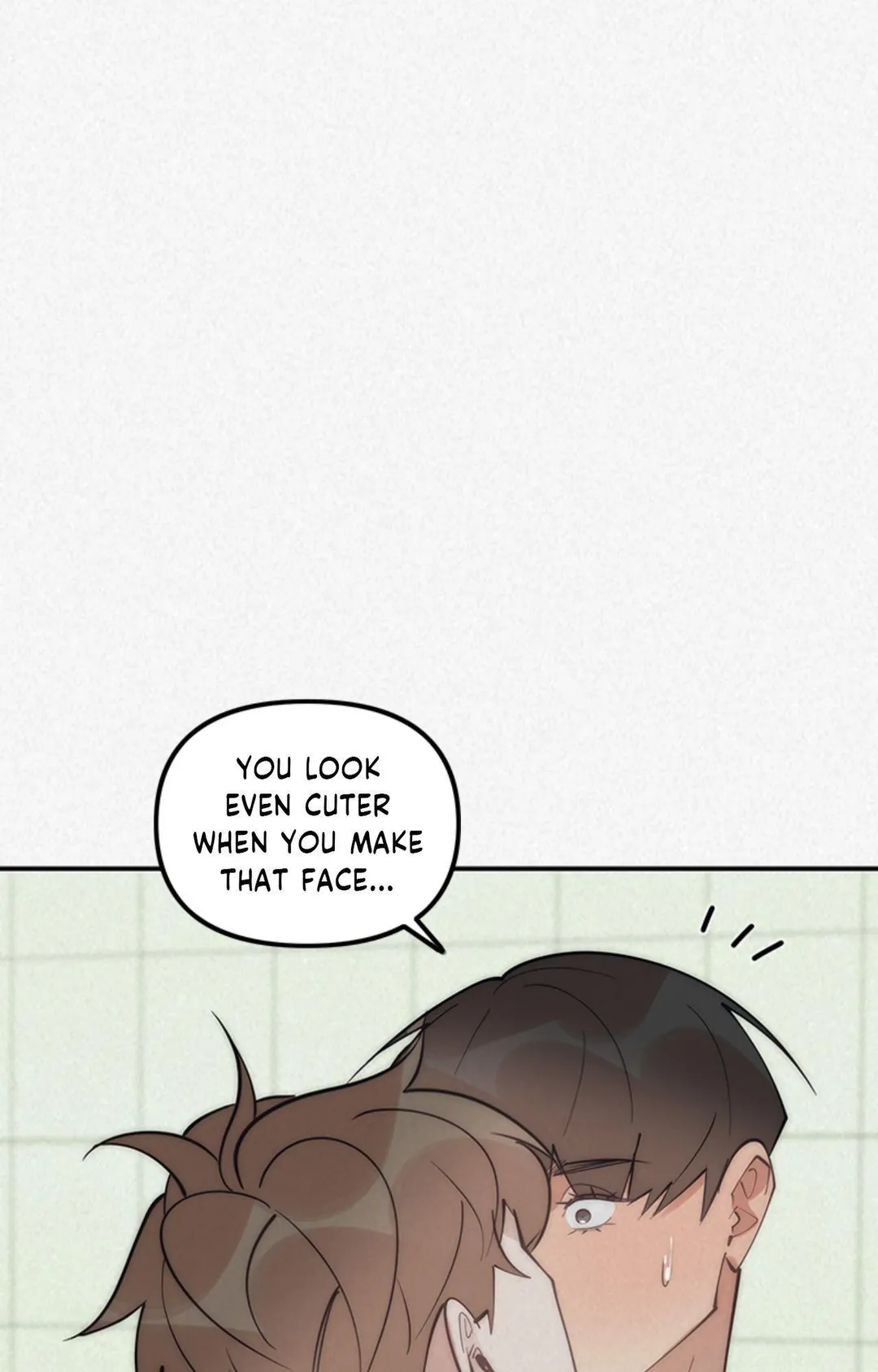 My Roommate, Handsome Senior - Chapter 76 Page 34