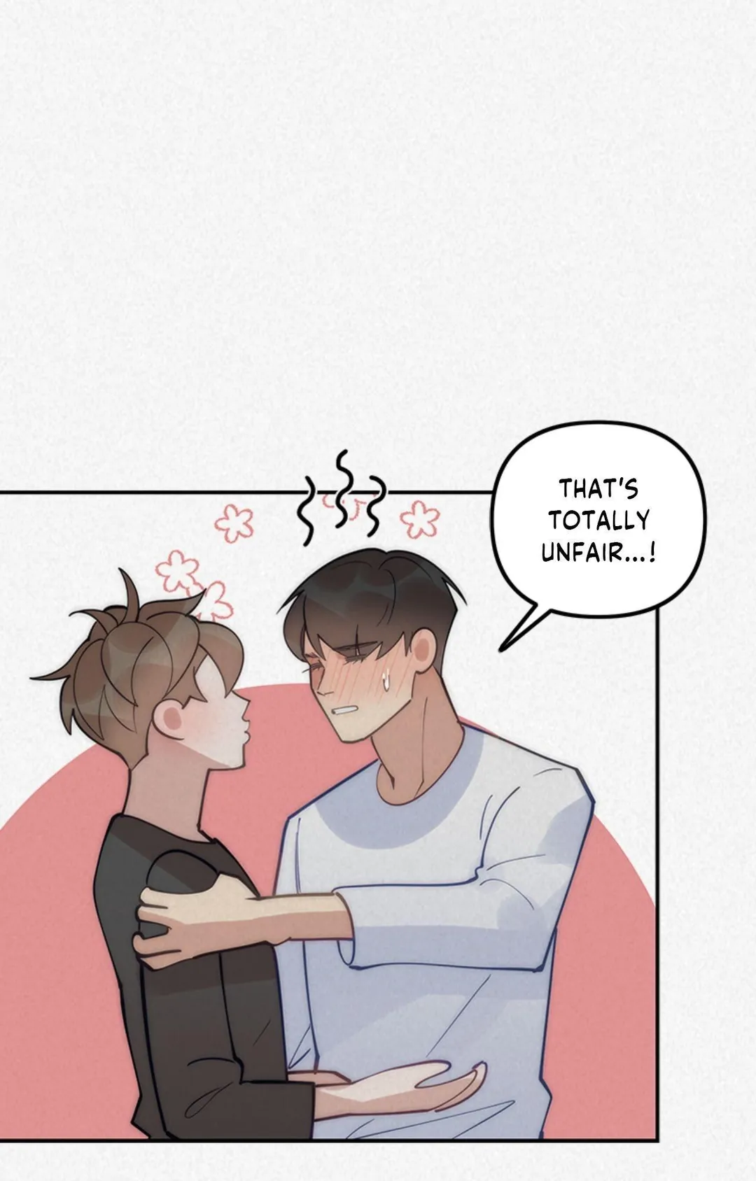 My Roommate, Handsome Senior - Chapter 76 Page 36