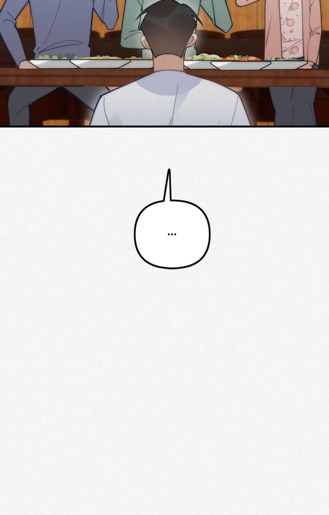 My Roommate, Handsome Senior - Chapter 76 Page 43