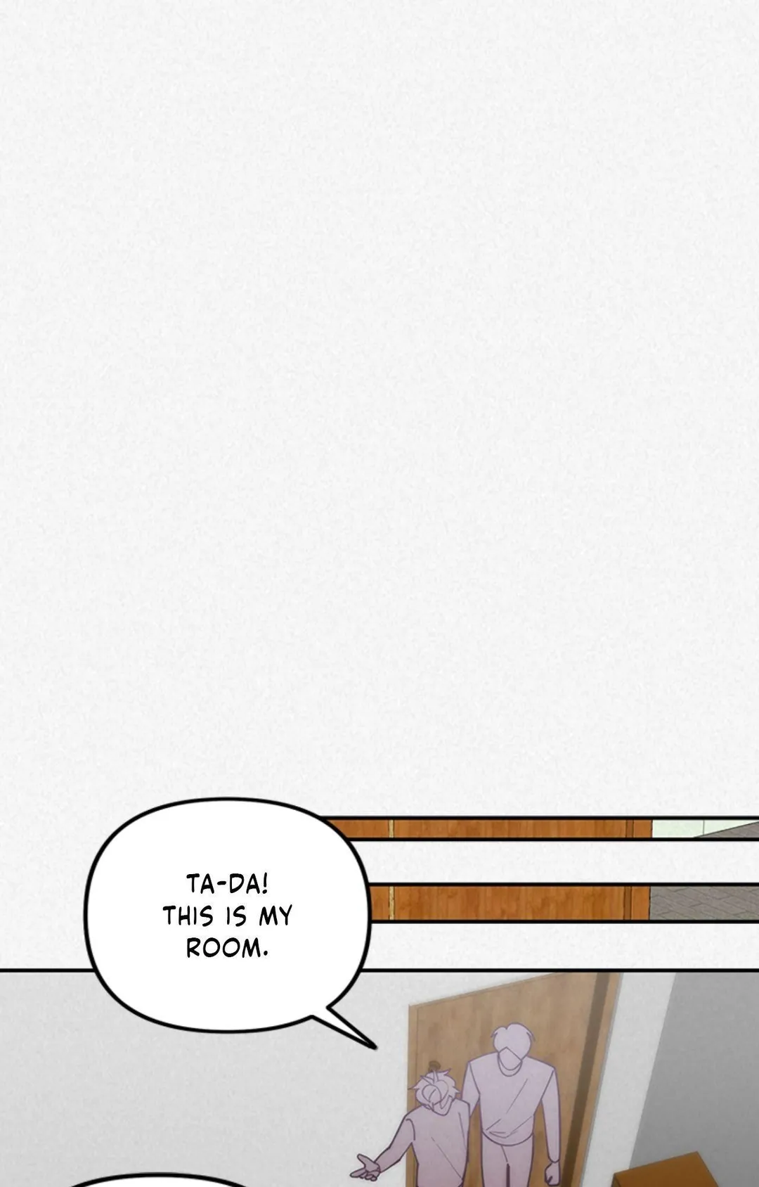 My Roommate, Handsome Senior - Chapter 76 Page 46