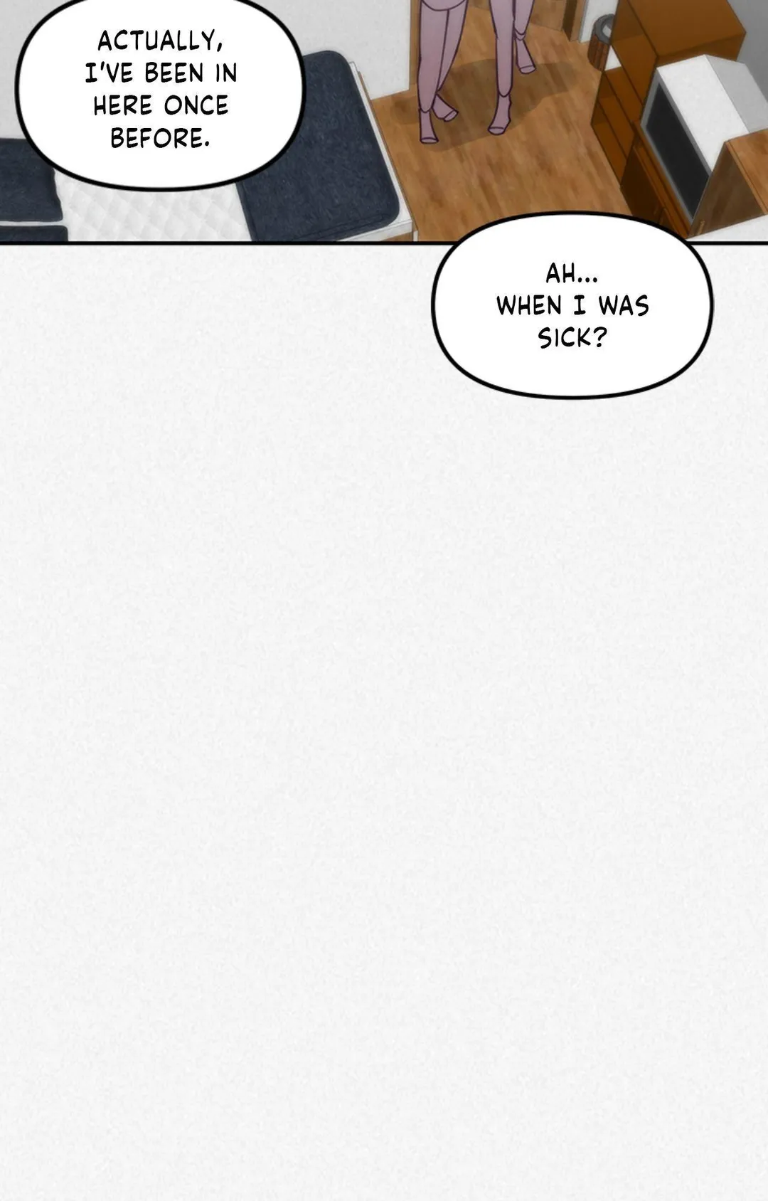 My Roommate, Handsome Senior - Chapter 76 Page 47