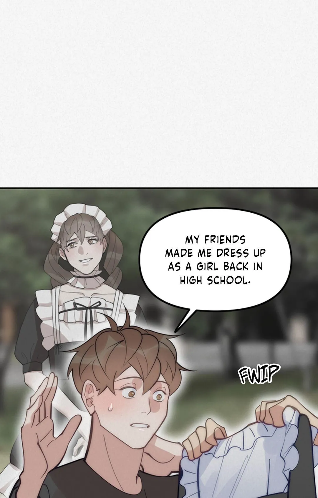 My Roommate, Handsome Senior - Chapter 76 Page 53