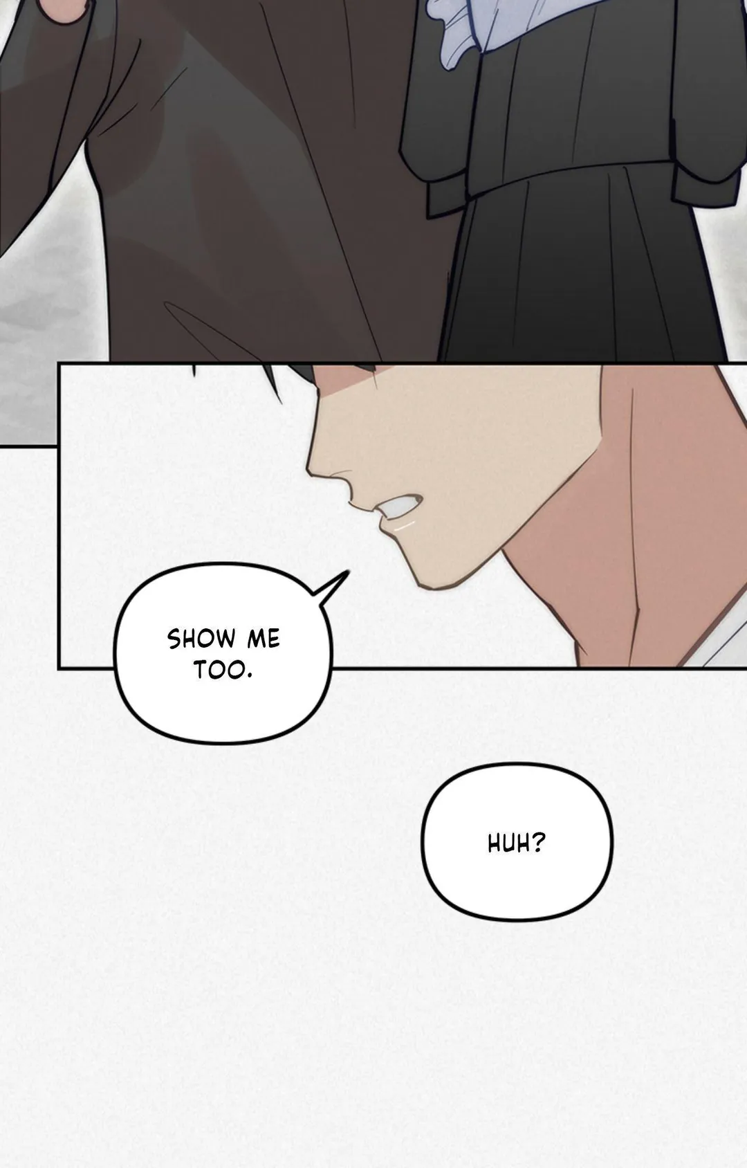 My Roommate, Handsome Senior - Chapter 76 Page 54