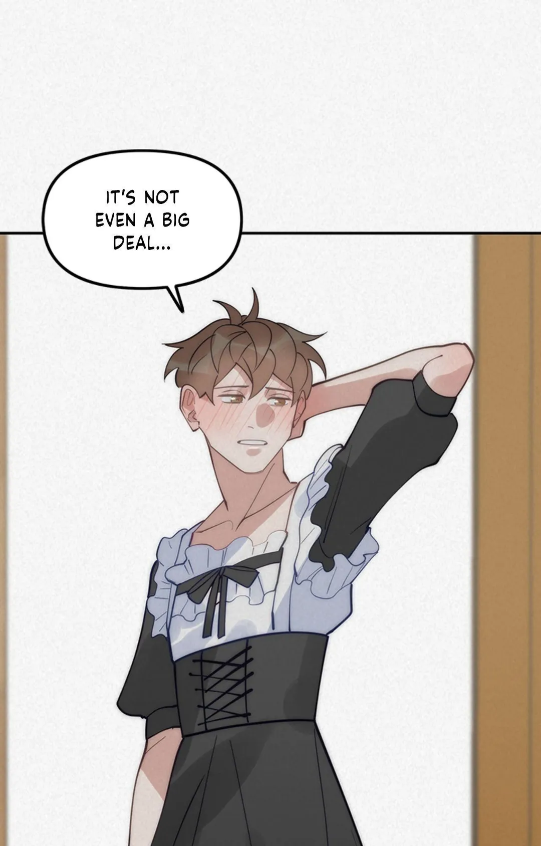My Roommate, Handsome Senior - Chapter 76 Page 64