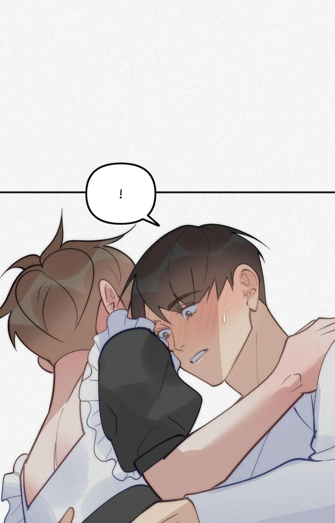 My Roommate, Handsome Senior - Chapter 76 Page 72
