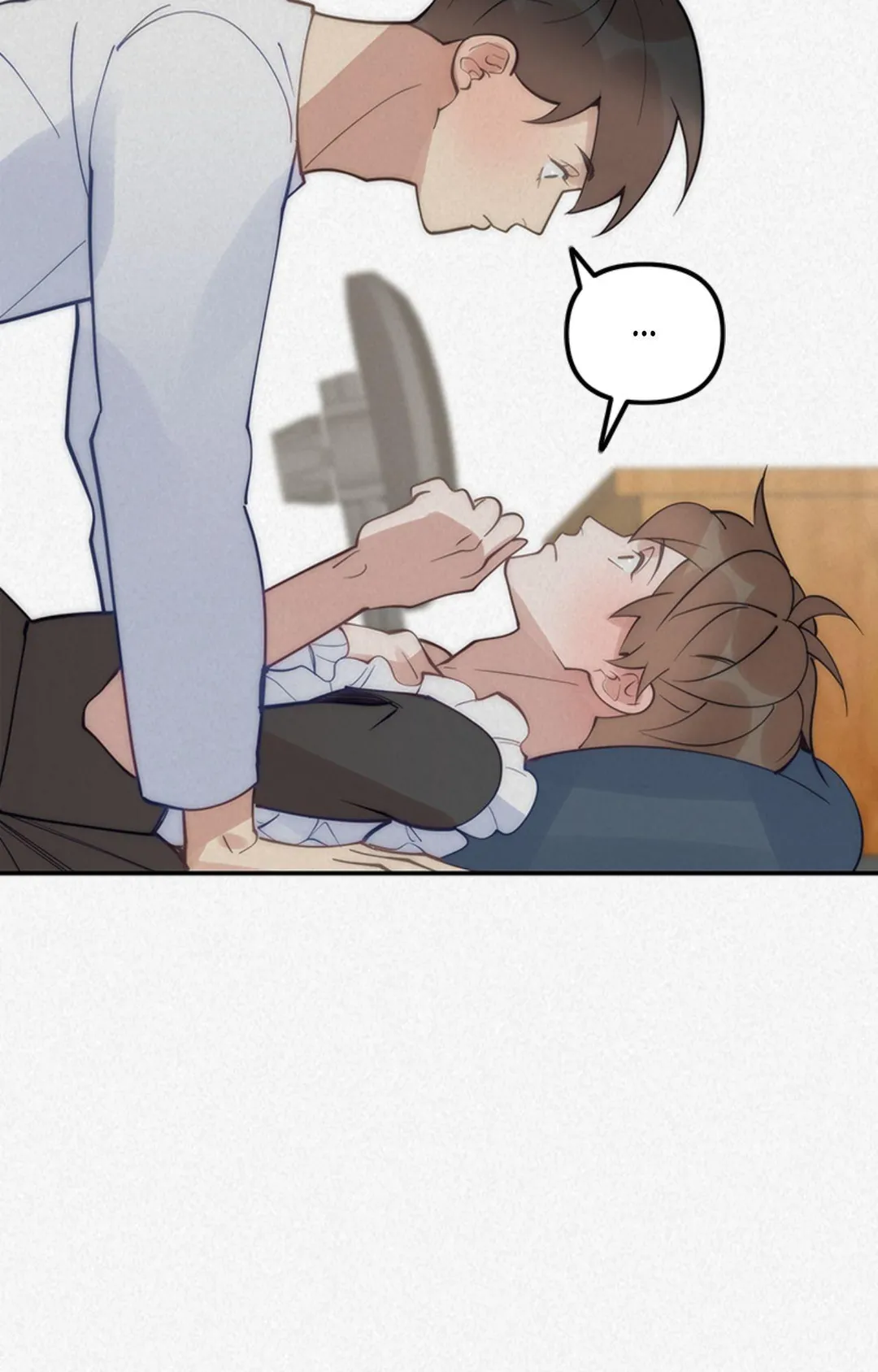 My Roommate, Handsome Senior - Chapter 76 Page 91