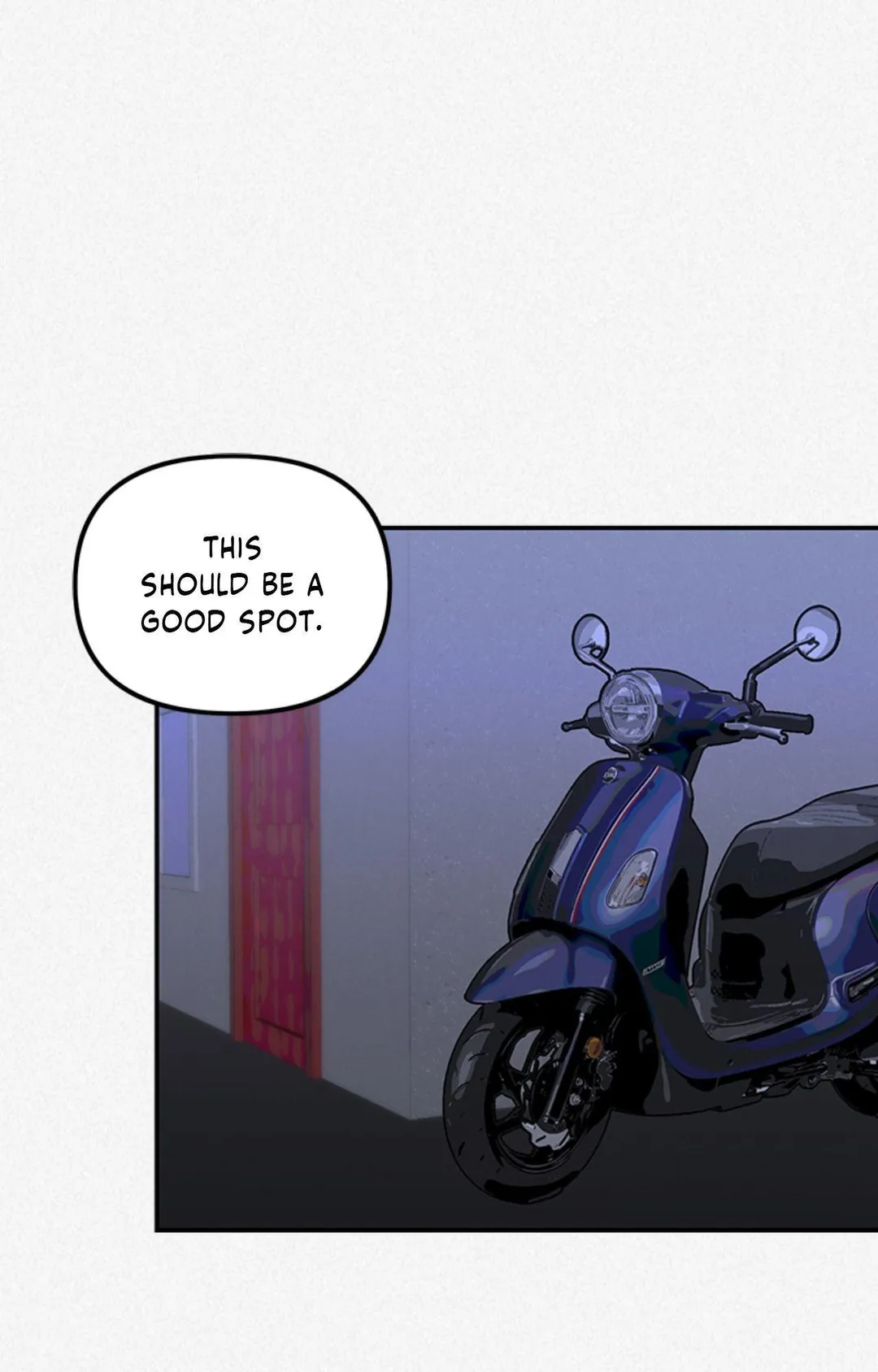 My Roommate, Handsome Senior - Chapter 76 Page 96