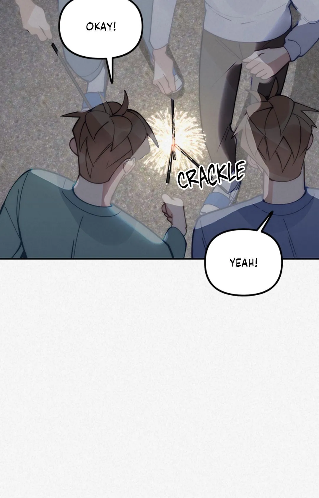 My Roommate, Handsome Senior - Chapter 76 Page 98