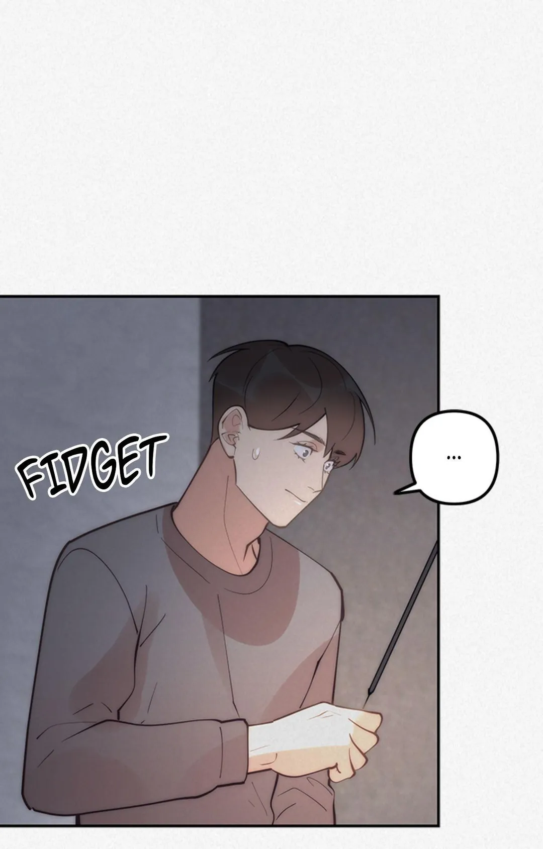 My Roommate, Handsome Senior - Chapter 76 Page 99