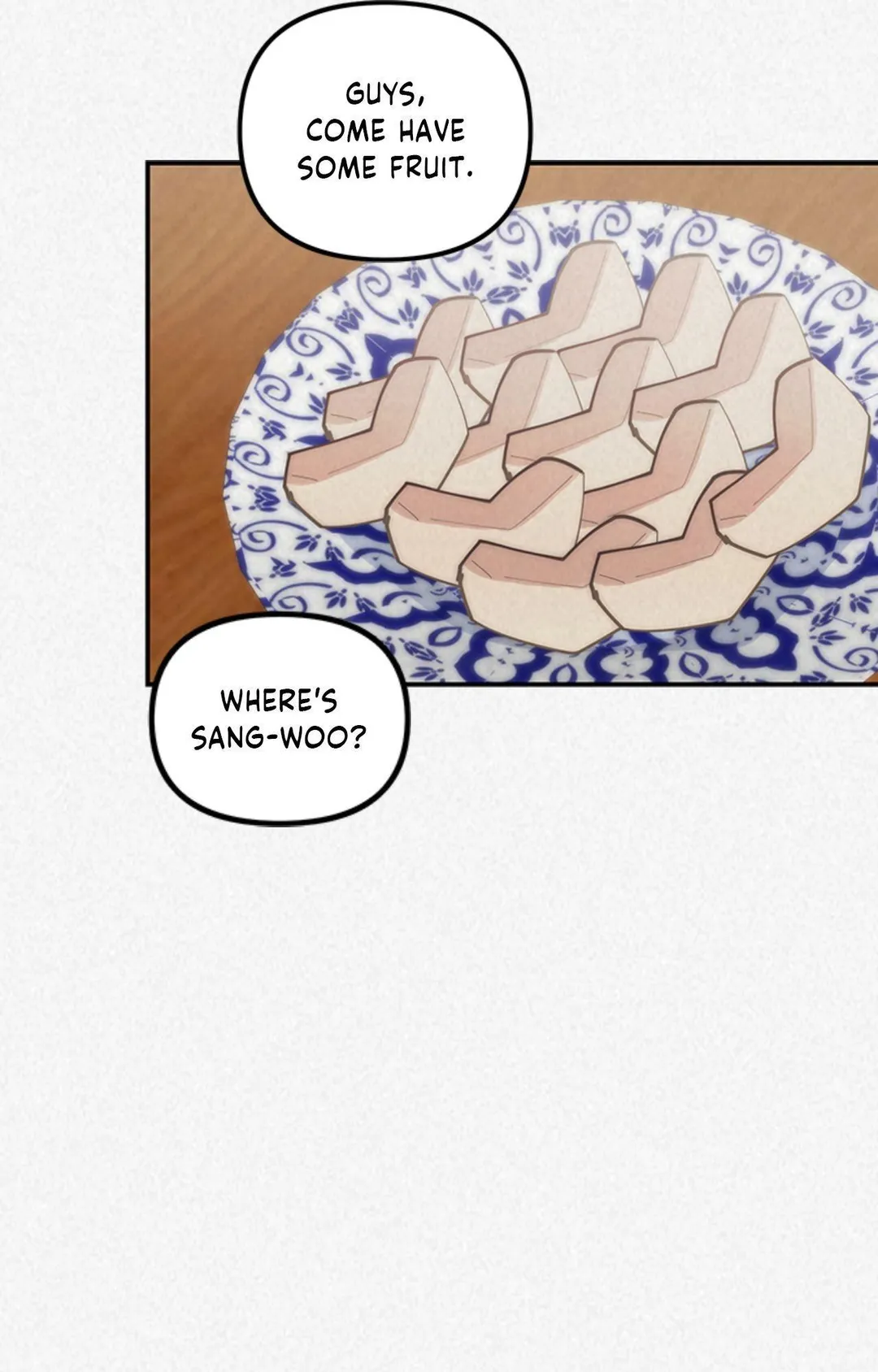 My Roommate, Handsome Senior - Chapter 77 Page 1