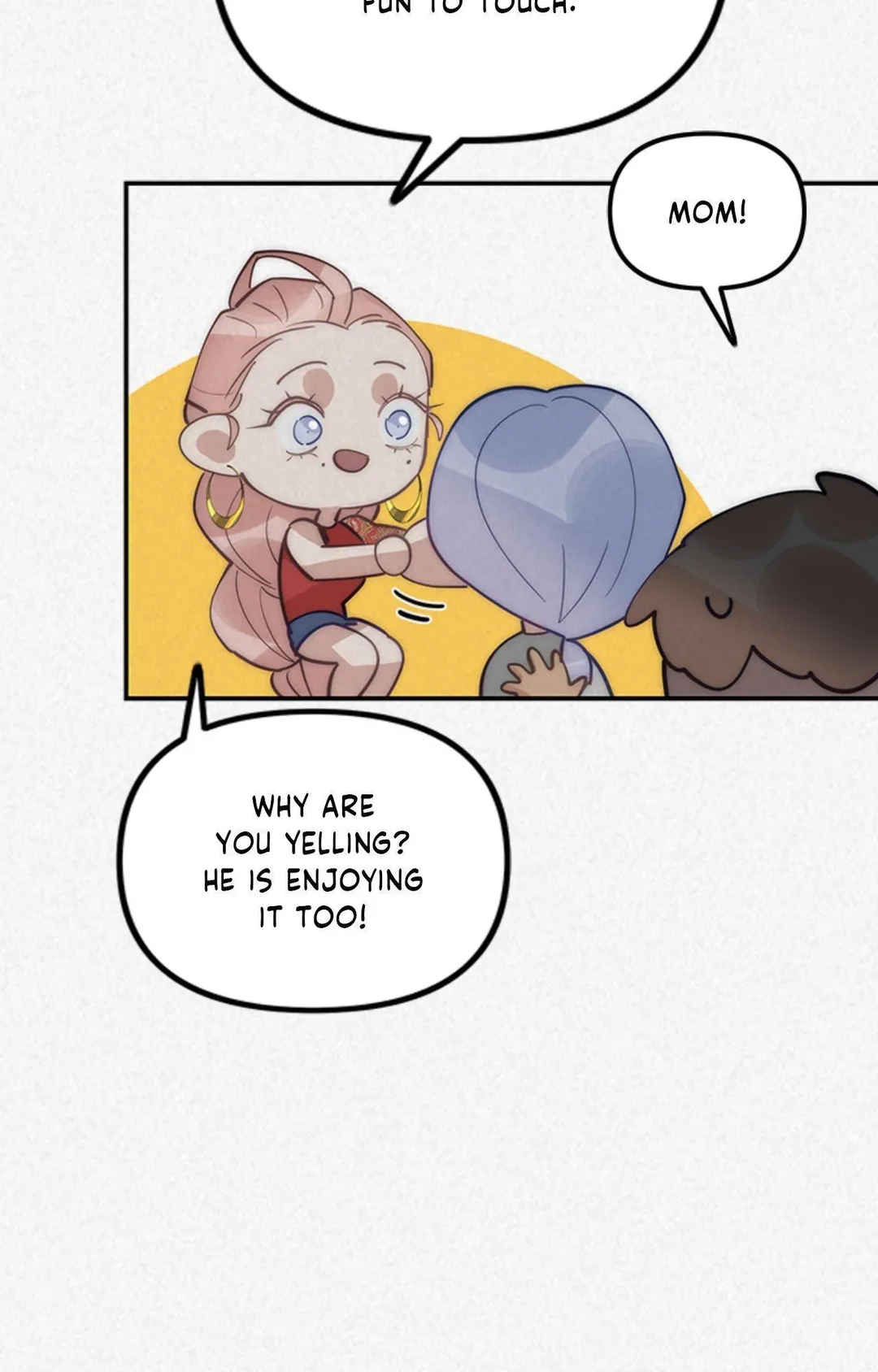 My Roommate, Handsome Senior - Chapter 77 Page 7