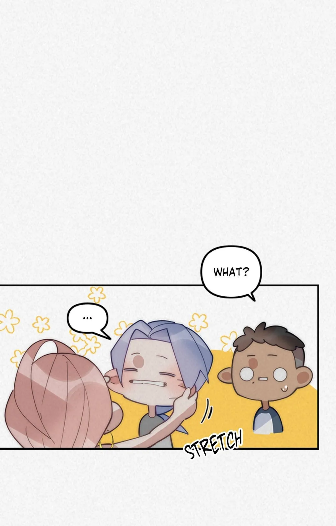 My Roommate, Handsome Senior - Chapter 77 Page 8