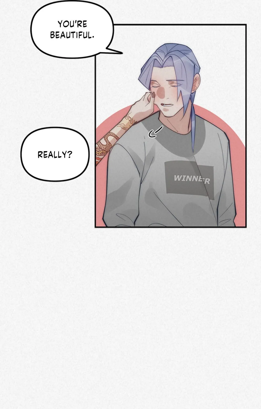 My Roommate, Handsome Senior - Chapter 77 Page 10