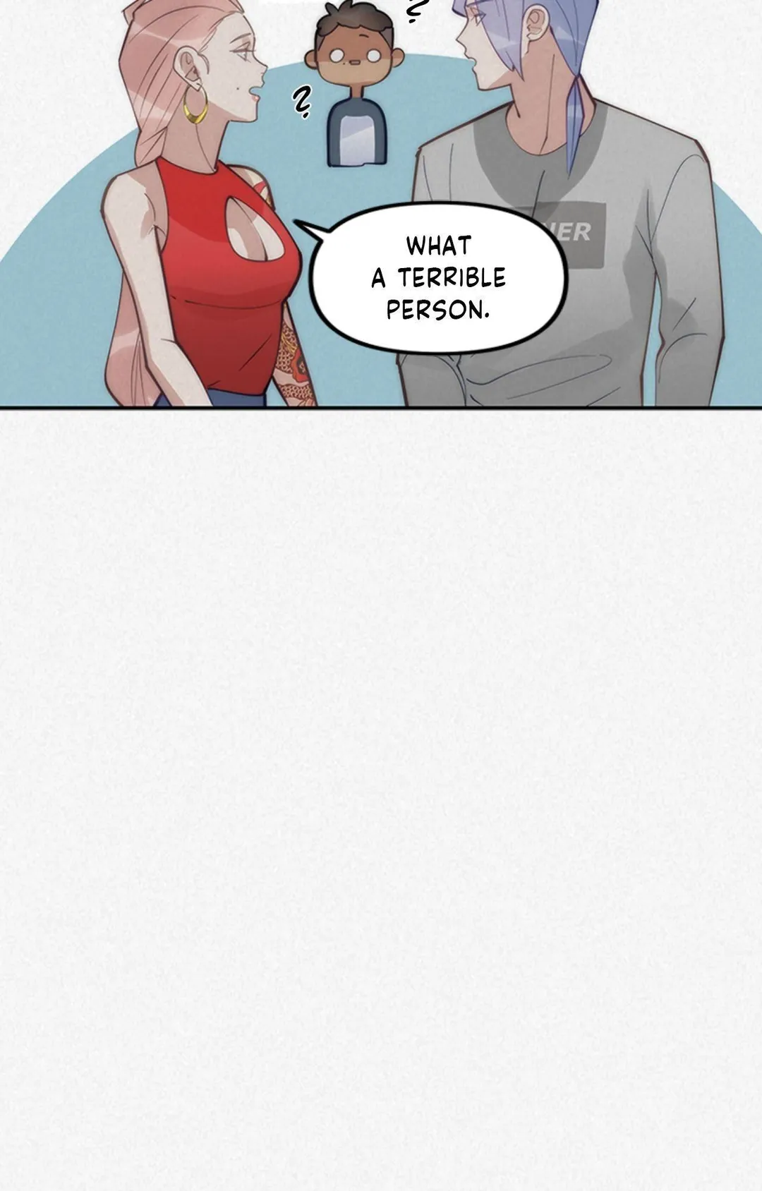 My Roommate, Handsome Senior - Chapter 77 Page 13