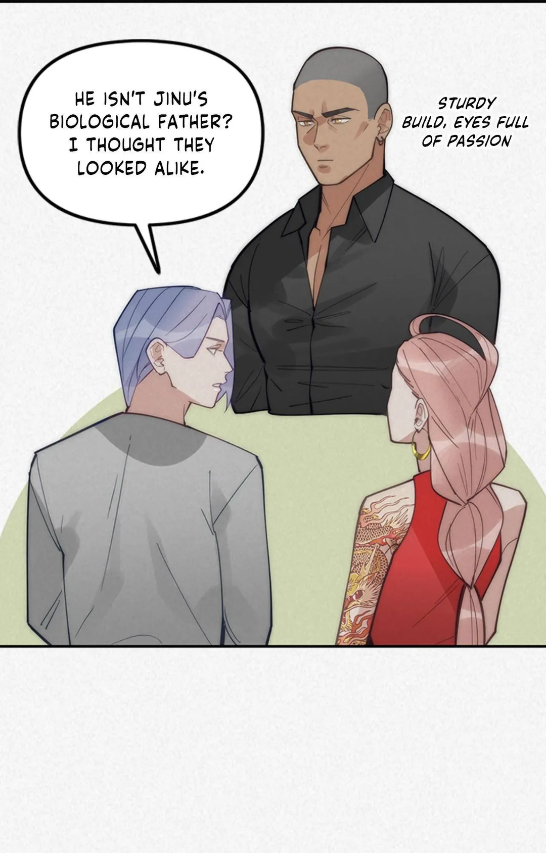 My Roommate, Handsome Senior - Chapter 77 Page 19