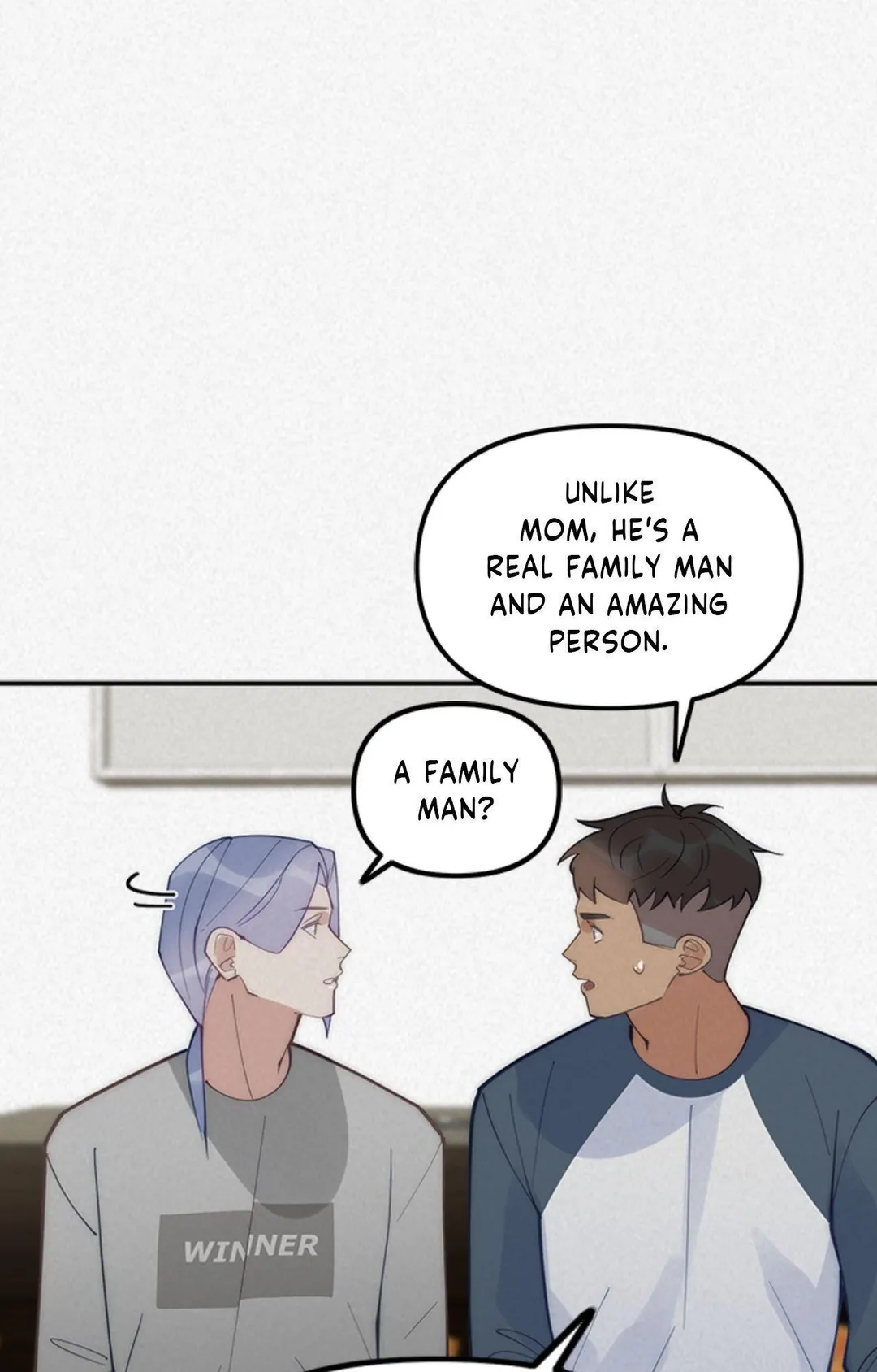My Roommate, Handsome Senior - Chapter 77 Page 22