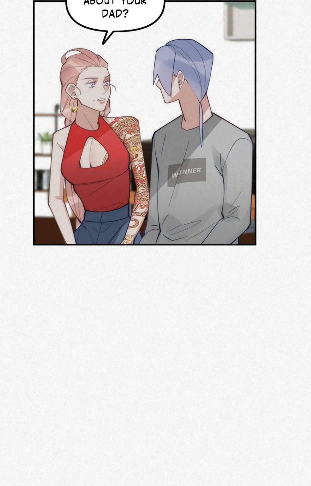My Roommate, Handsome Senior - Chapter 77 Page 24