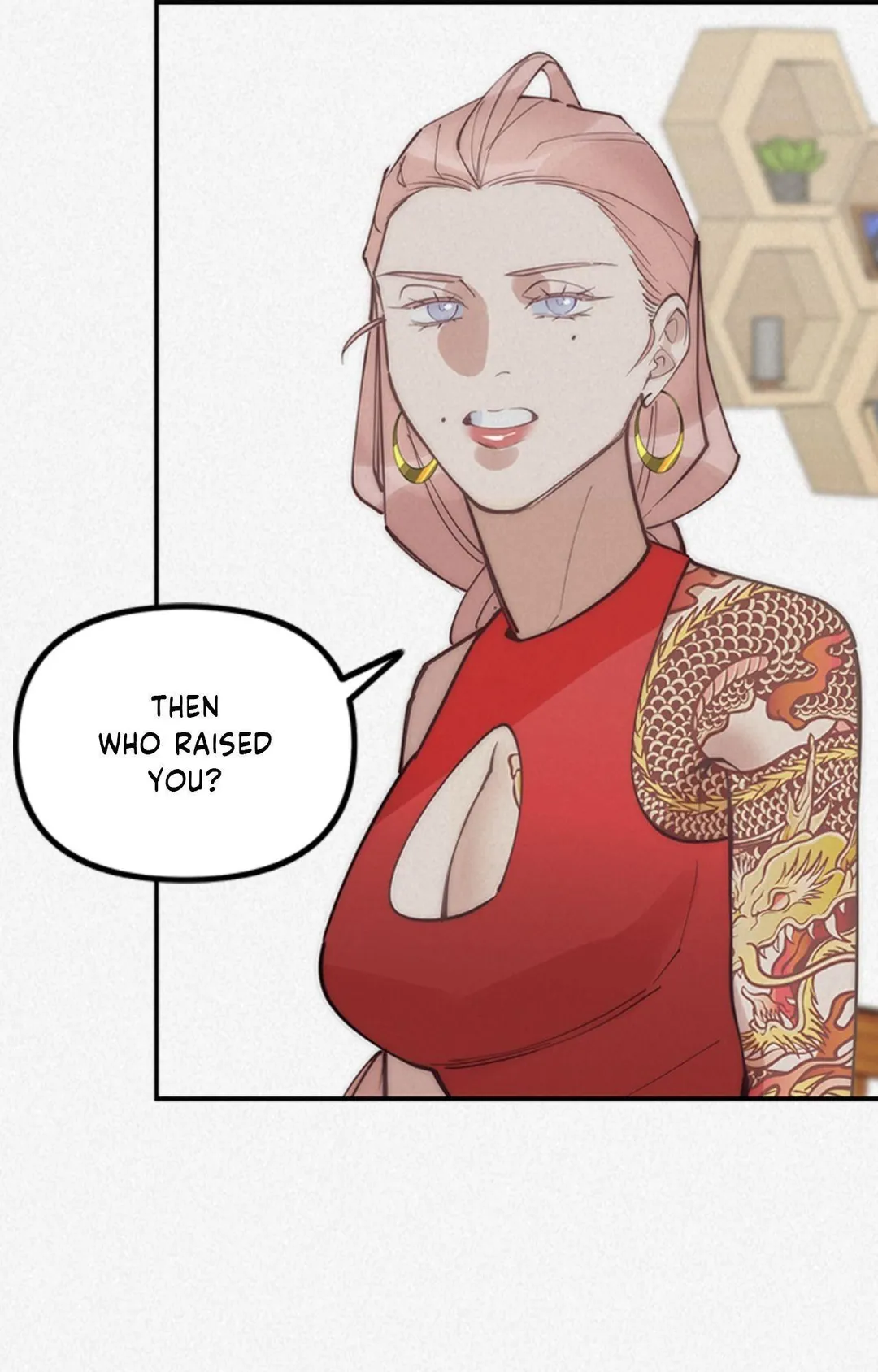 My Roommate, Handsome Senior - Chapter 77 Page 27