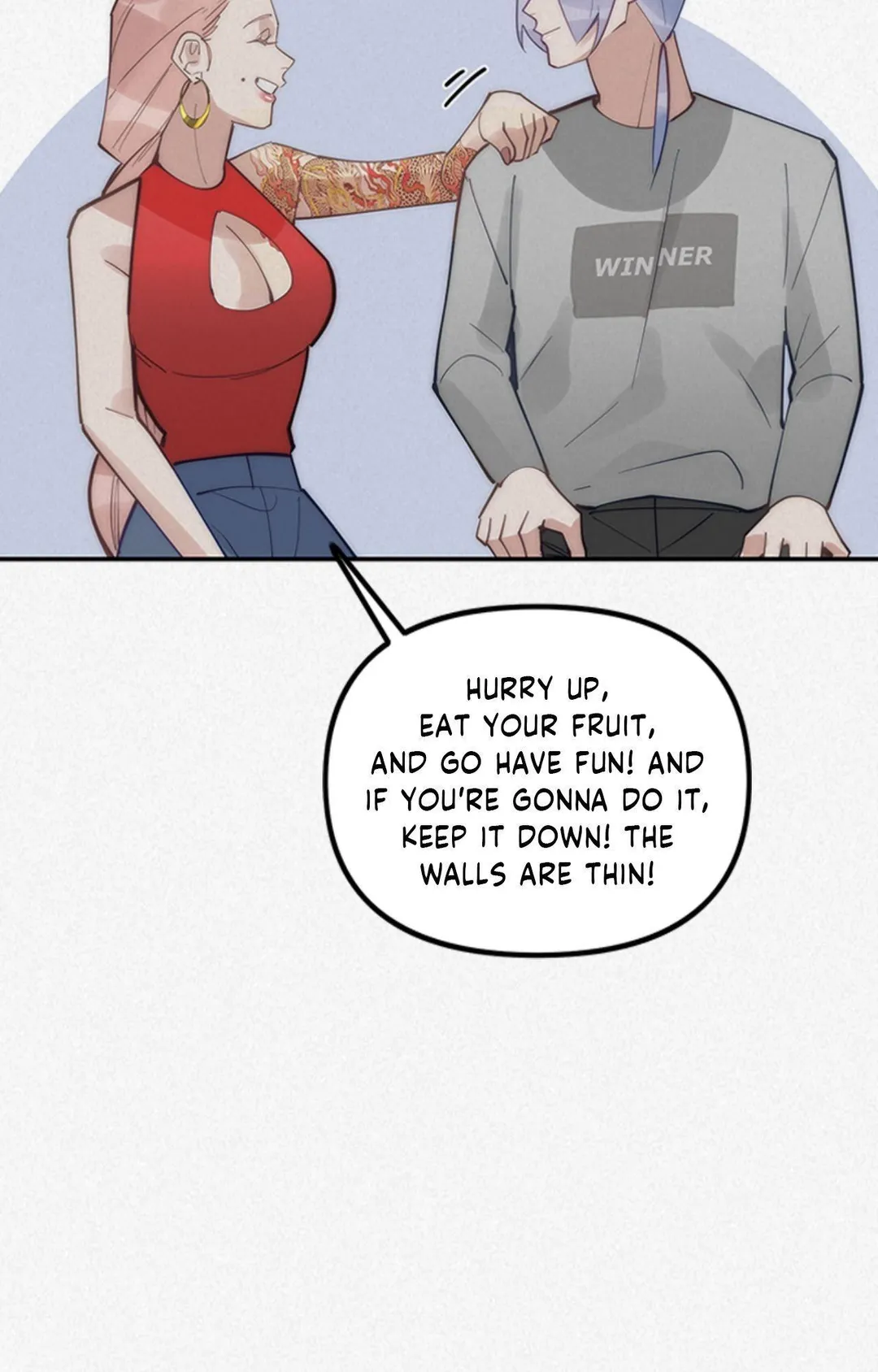 My Roommate, Handsome Senior - Chapter 77 Page 32