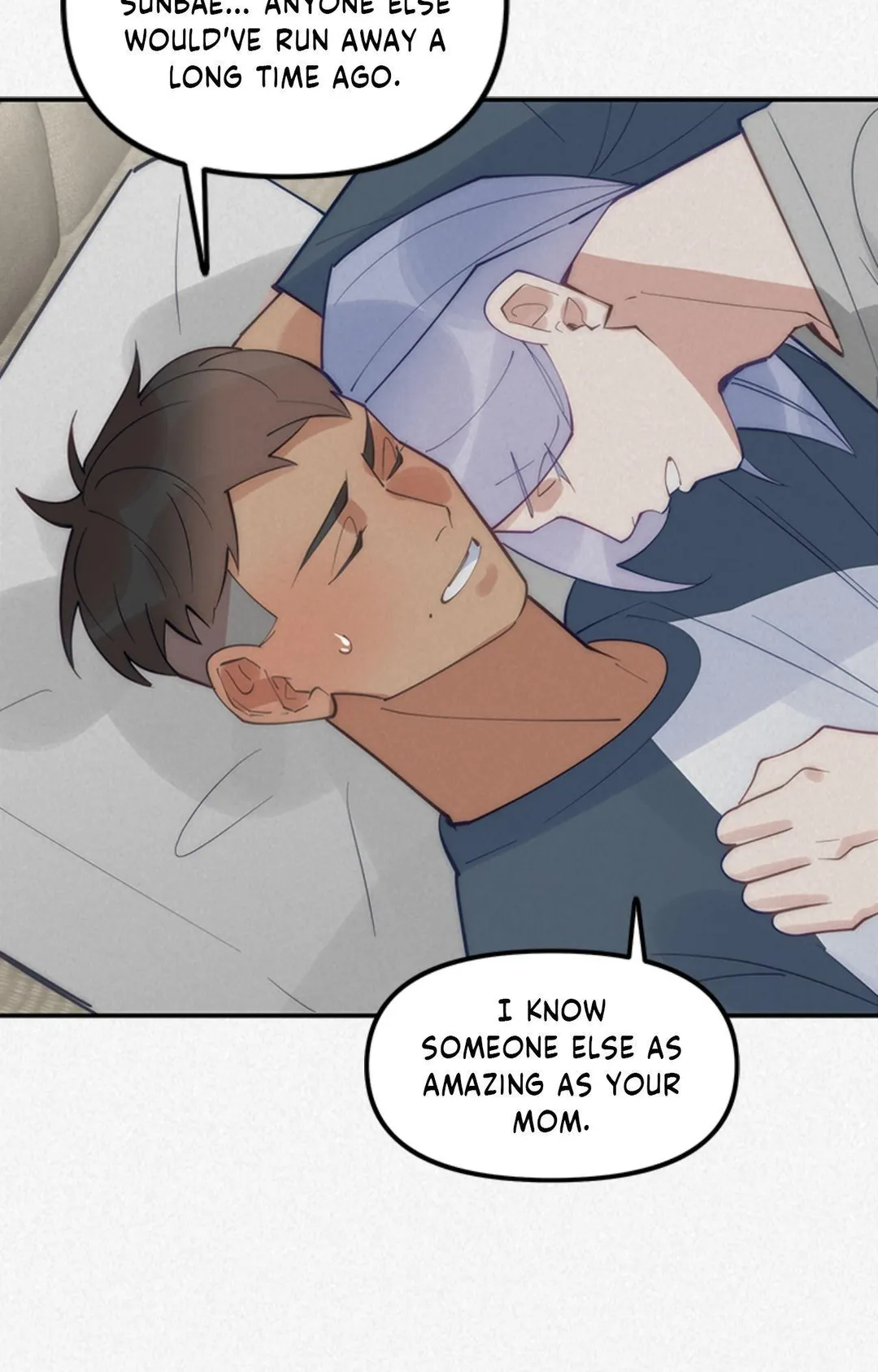 My Roommate, Handsome Senior - Chapter 77 Page 37