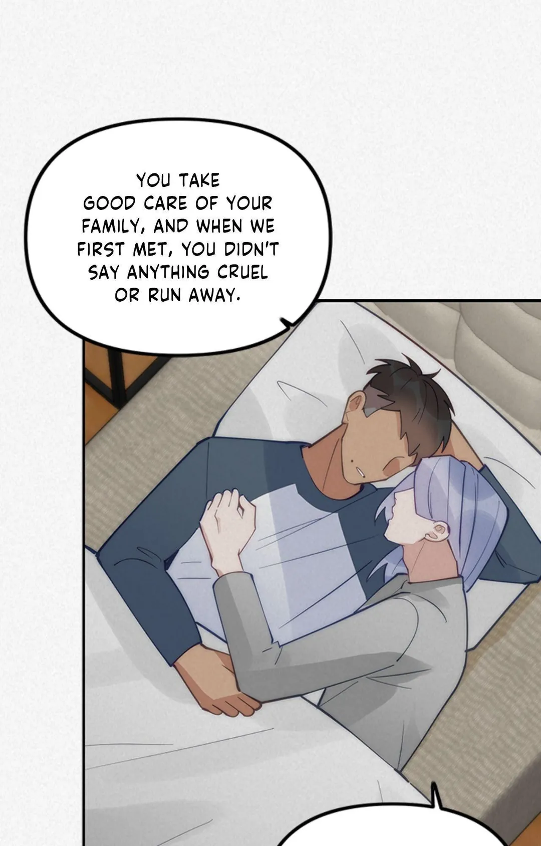 My Roommate, Handsome Senior - Chapter 77 Page 40