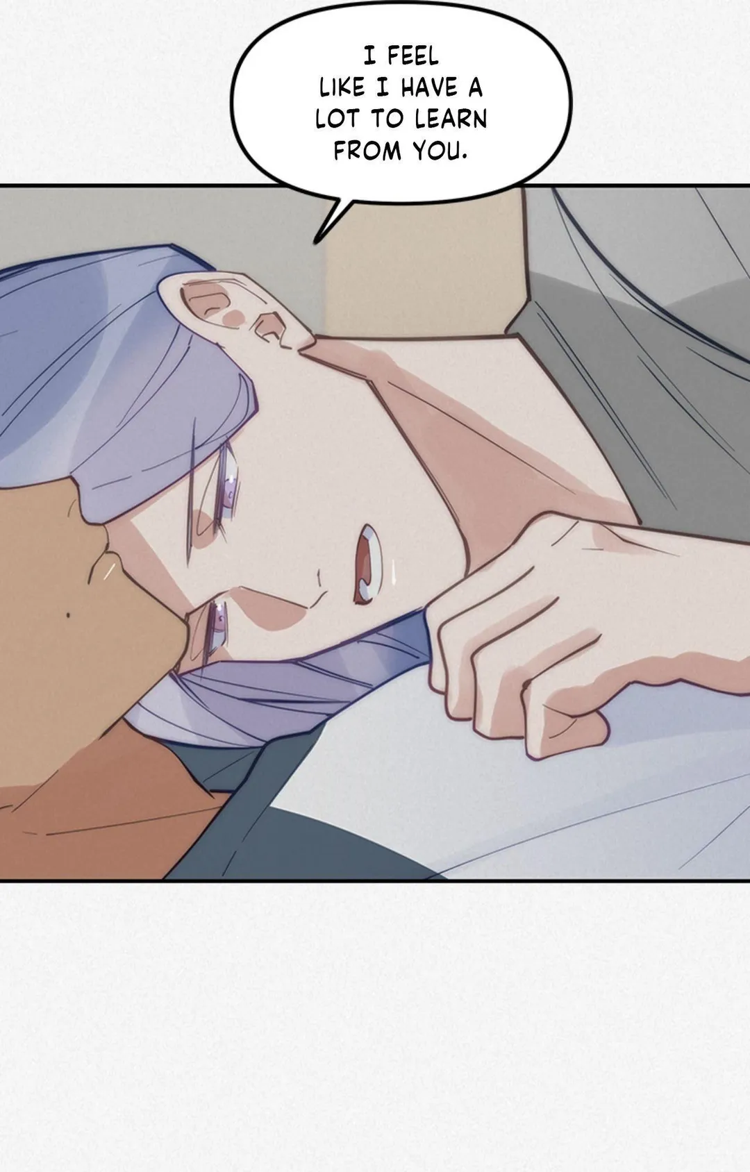 My Roommate, Handsome Senior - Chapter 77 Page 42