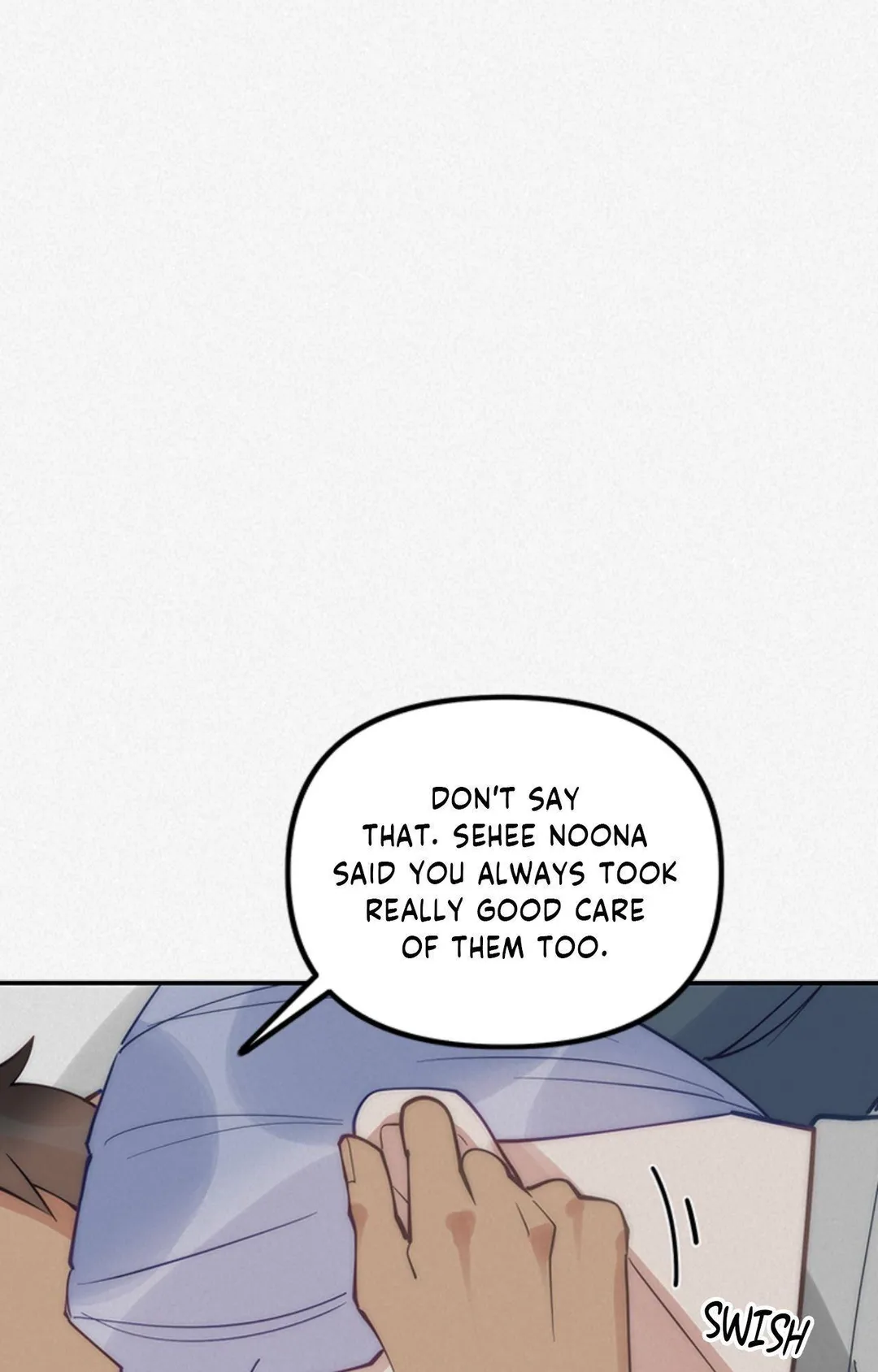 My Roommate, Handsome Senior - Chapter 77 Page 43