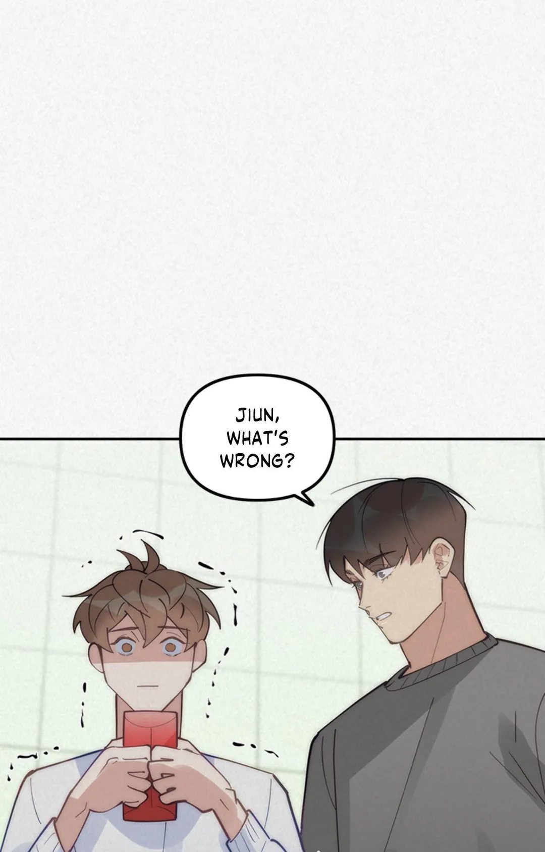 My Roommate, Handsome Senior - Chapter 77 Page 51