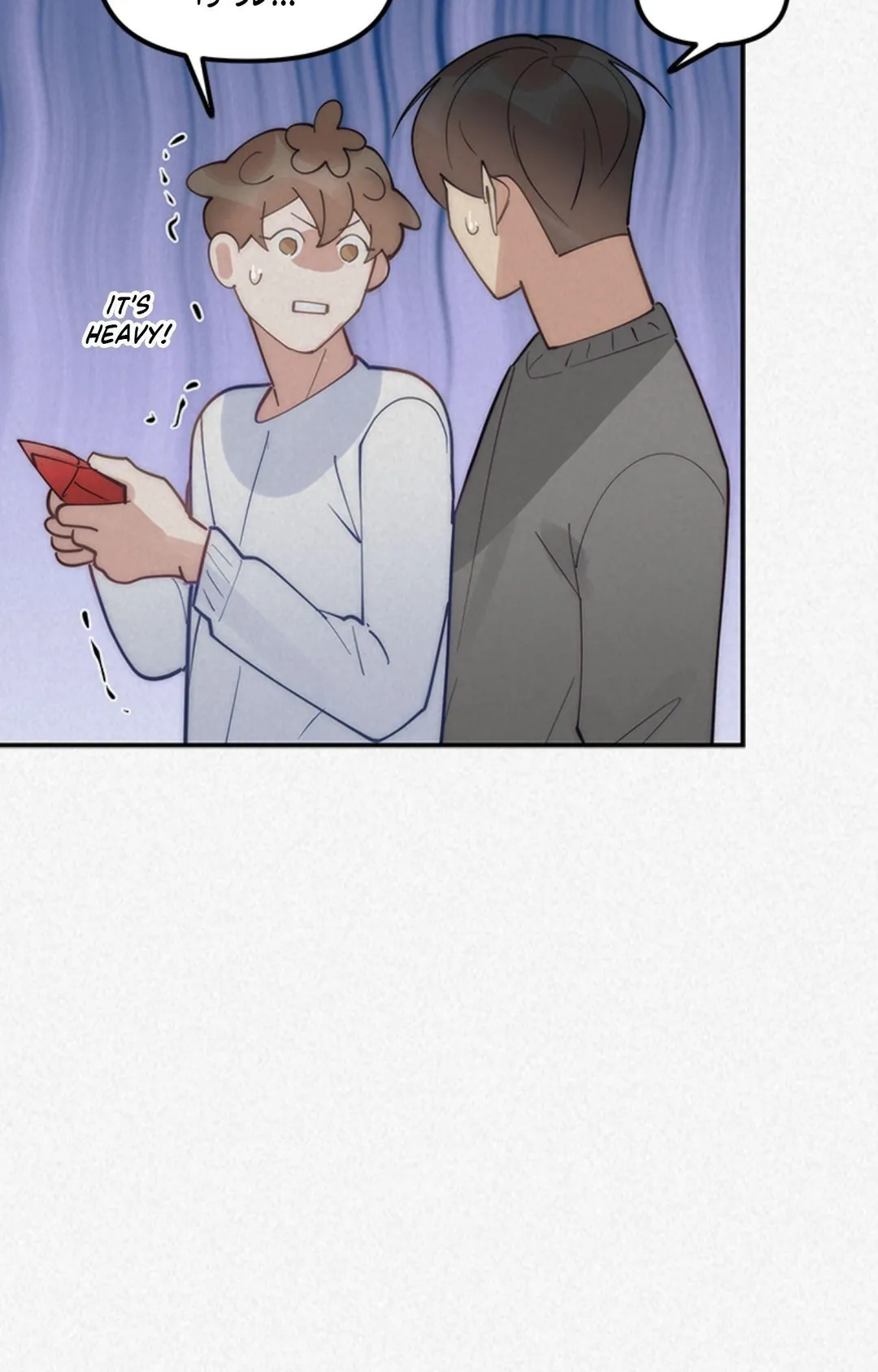 My Roommate, Handsome Senior - Chapter 77 Page 53