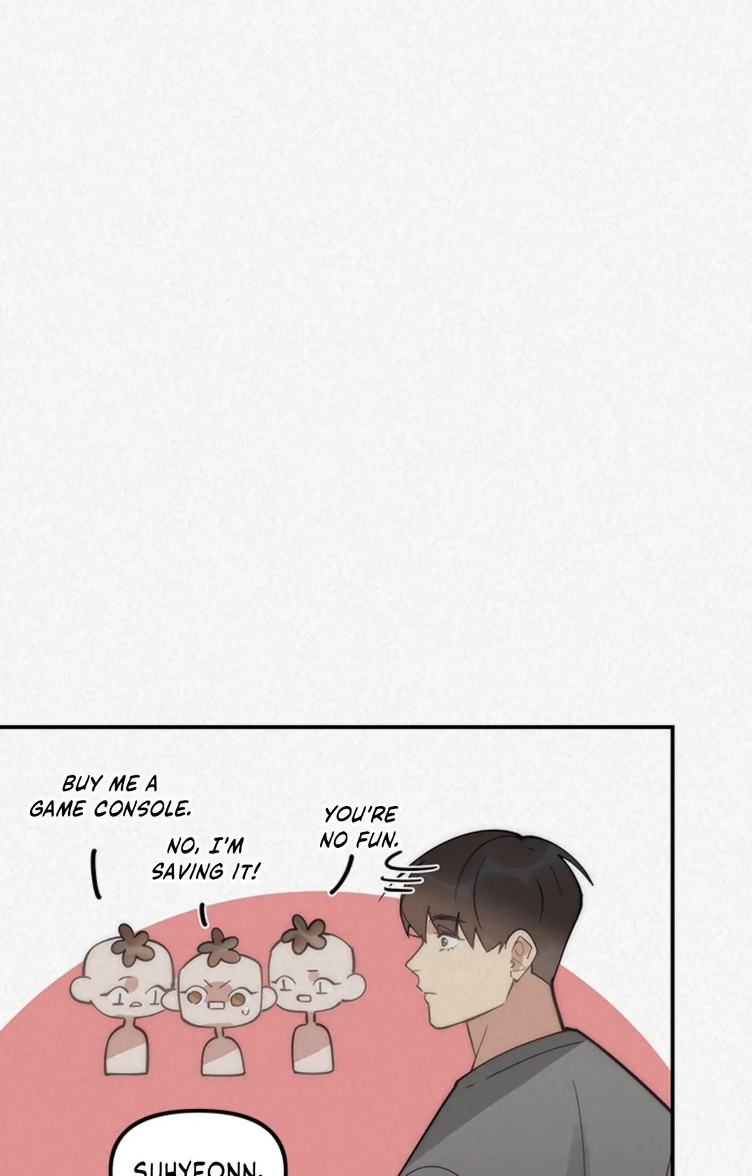 My Roommate, Handsome Senior - Chapter 77 Page 55