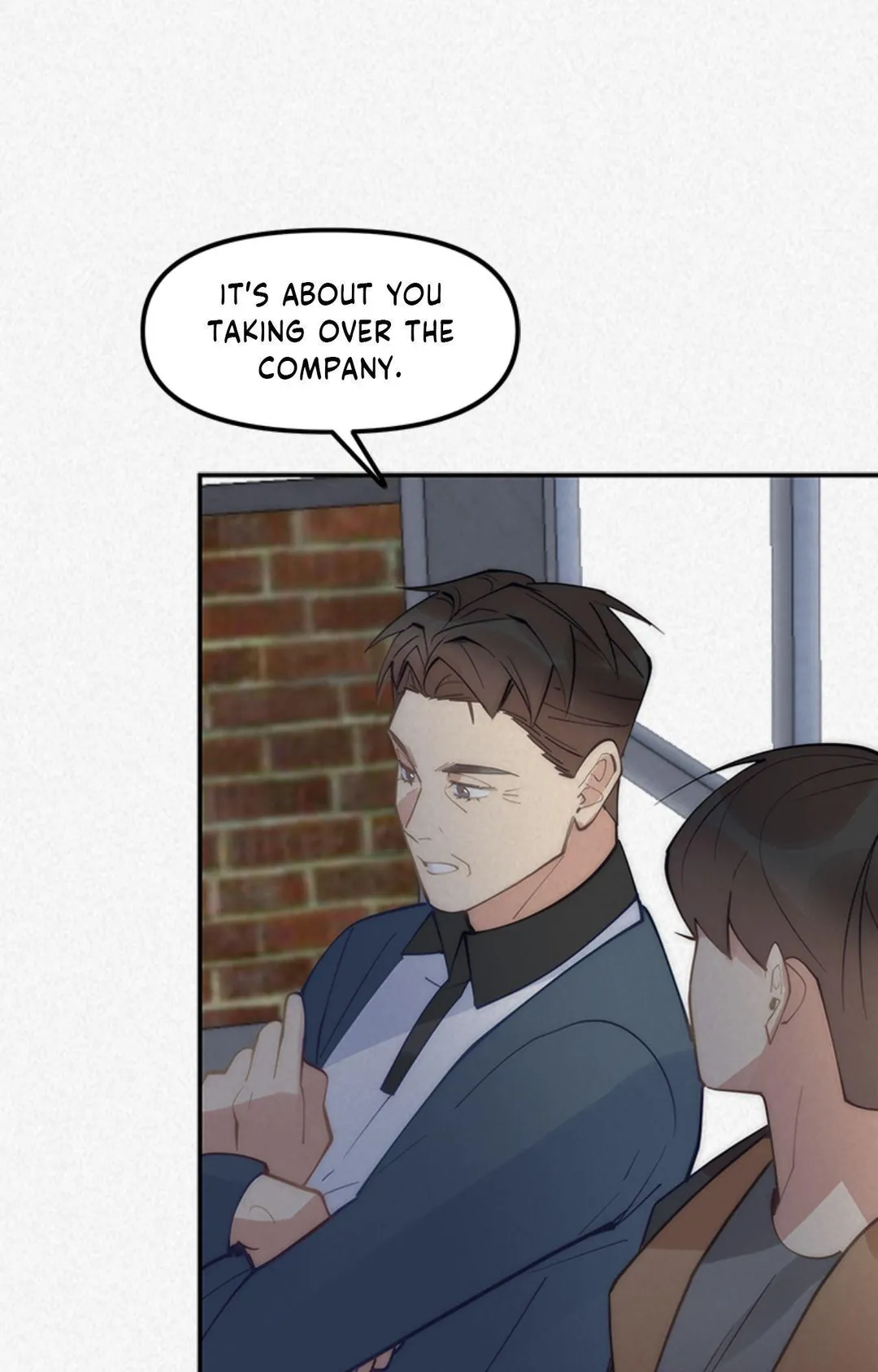 My Roommate, Handsome Senior - Chapter 77 Page 60