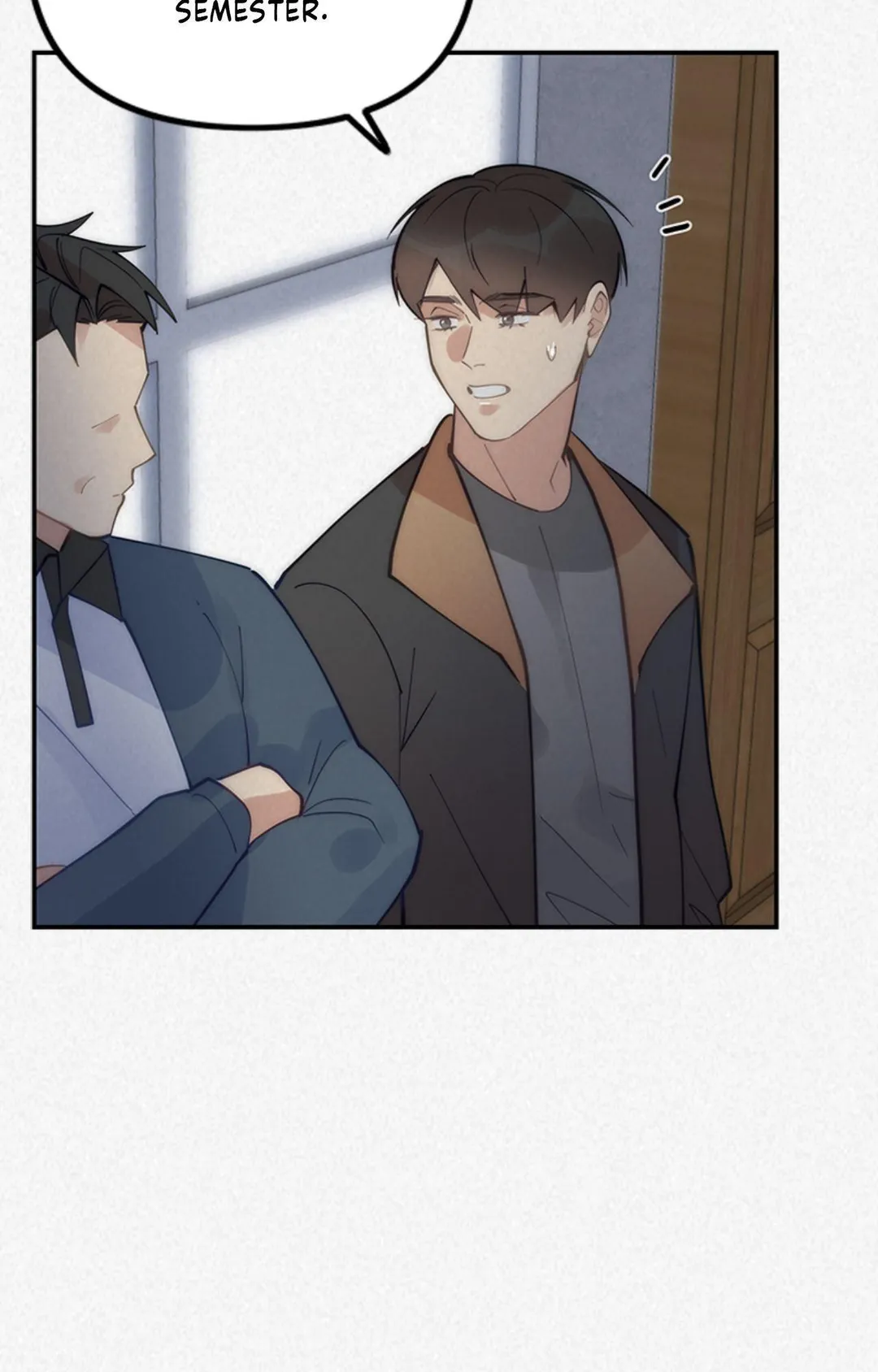 My Roommate, Handsome Senior - Chapter 77 Page 62